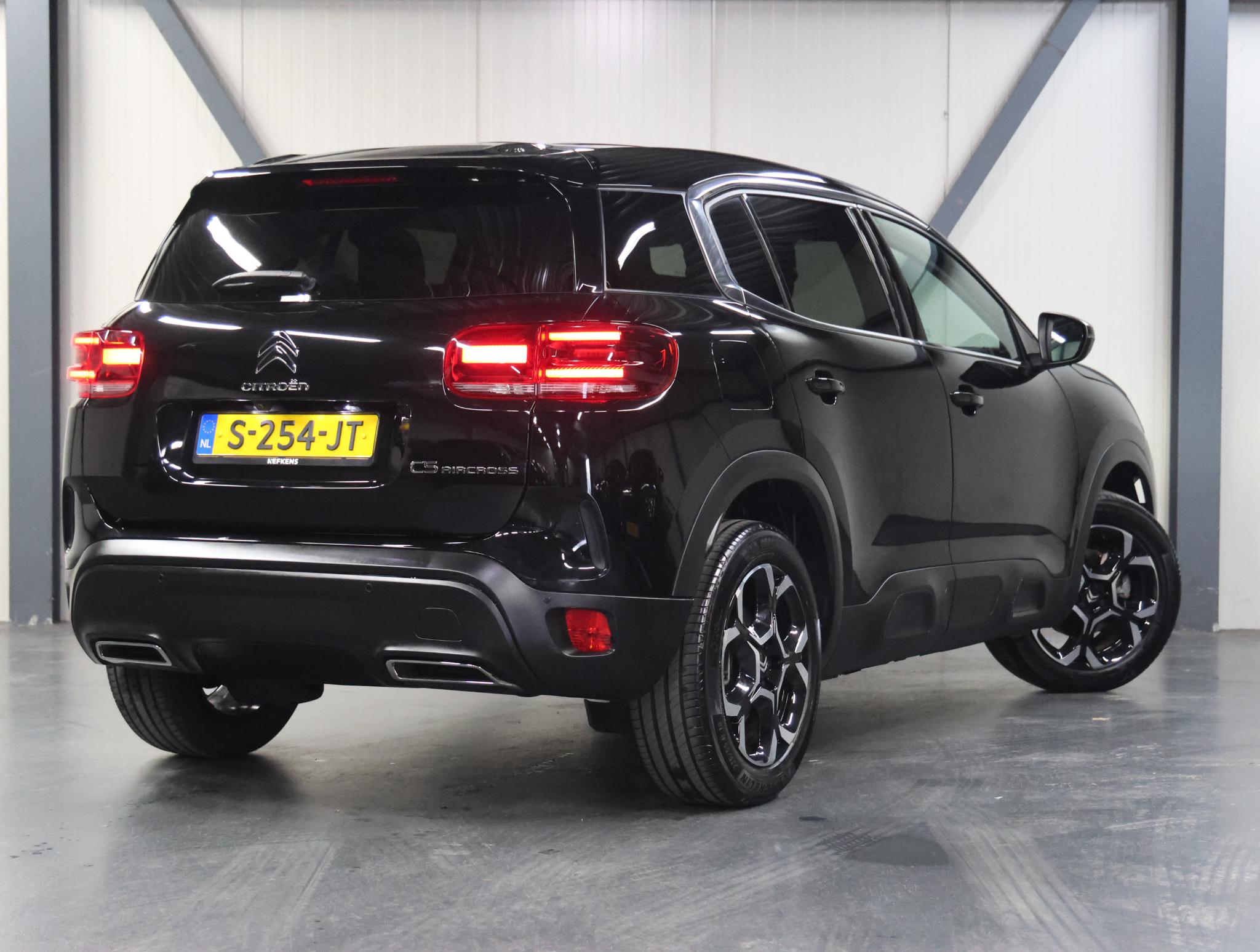 Foto van Citroen C5 Aircross