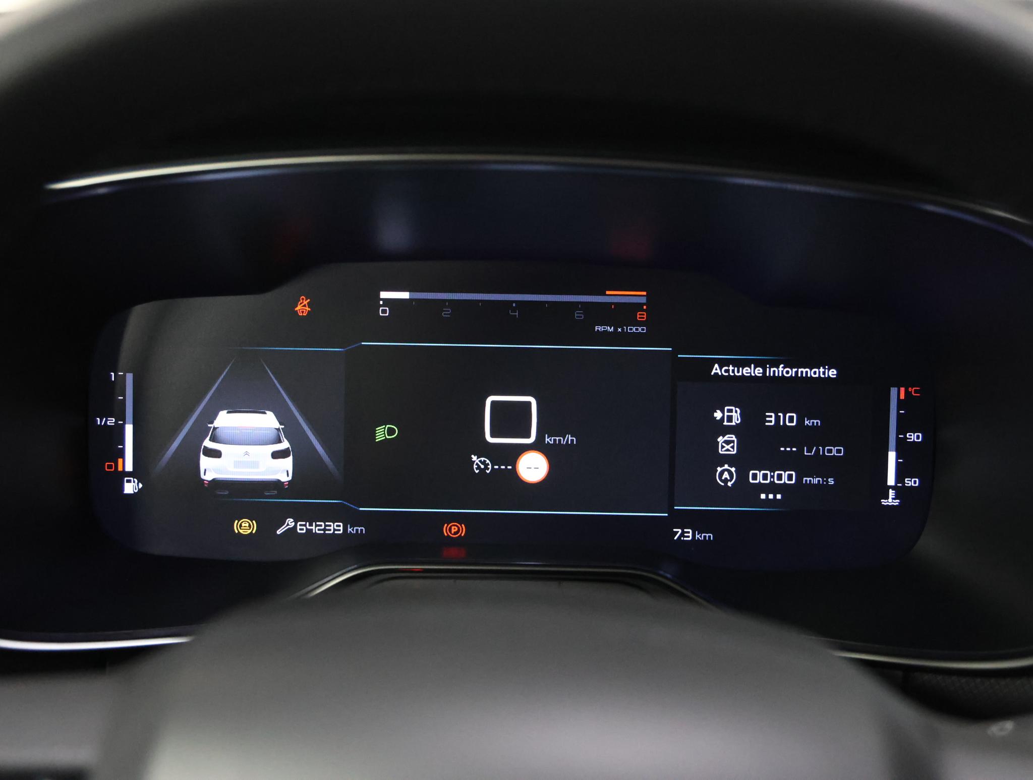Foto van Citroen C5 Aircross