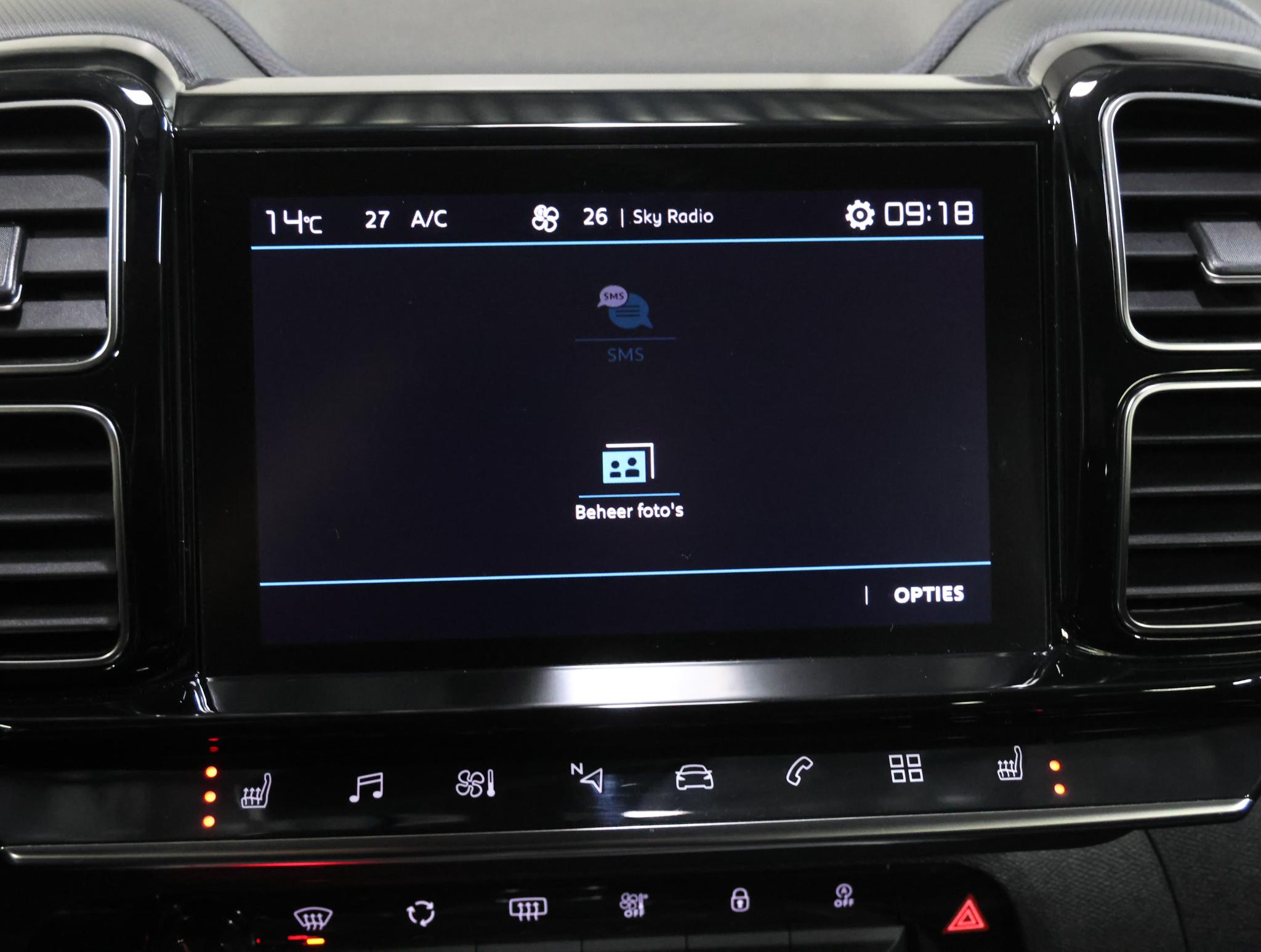 Foto van Citroen C5 Aircross
