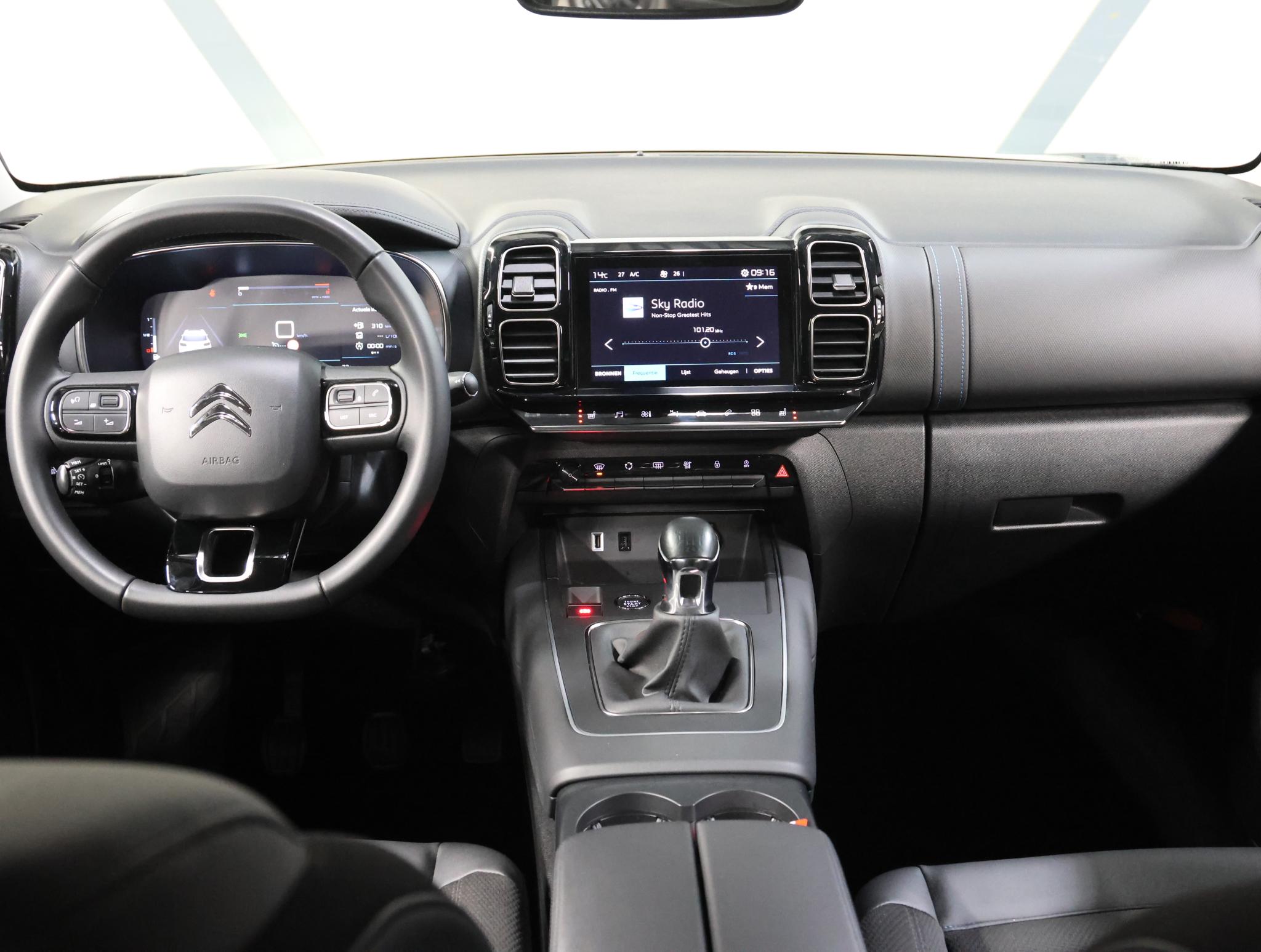 Foto van Citroen C5 Aircross