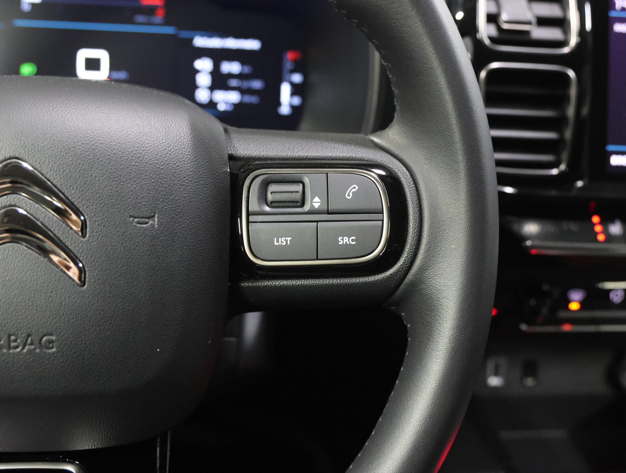 Foto van Citroen C5 Aircross