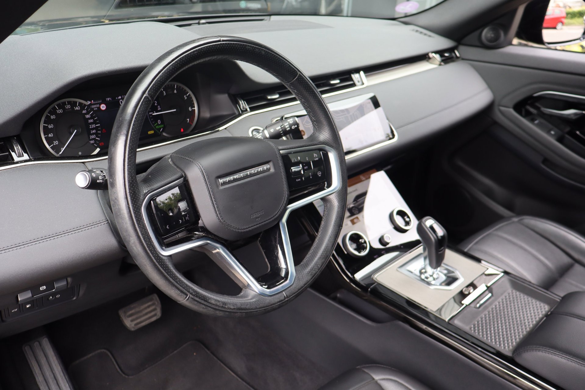 Foto van Land Rover Range Rover Evoque