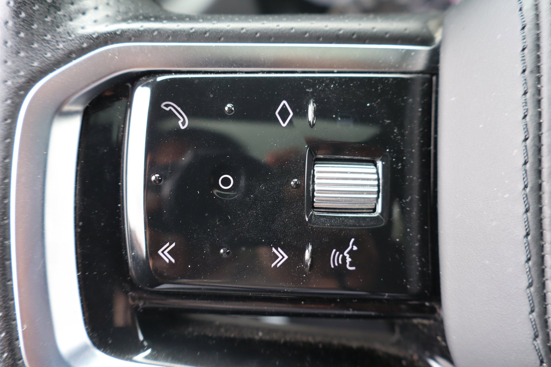 Foto van Land Rover Range Rover Evoque