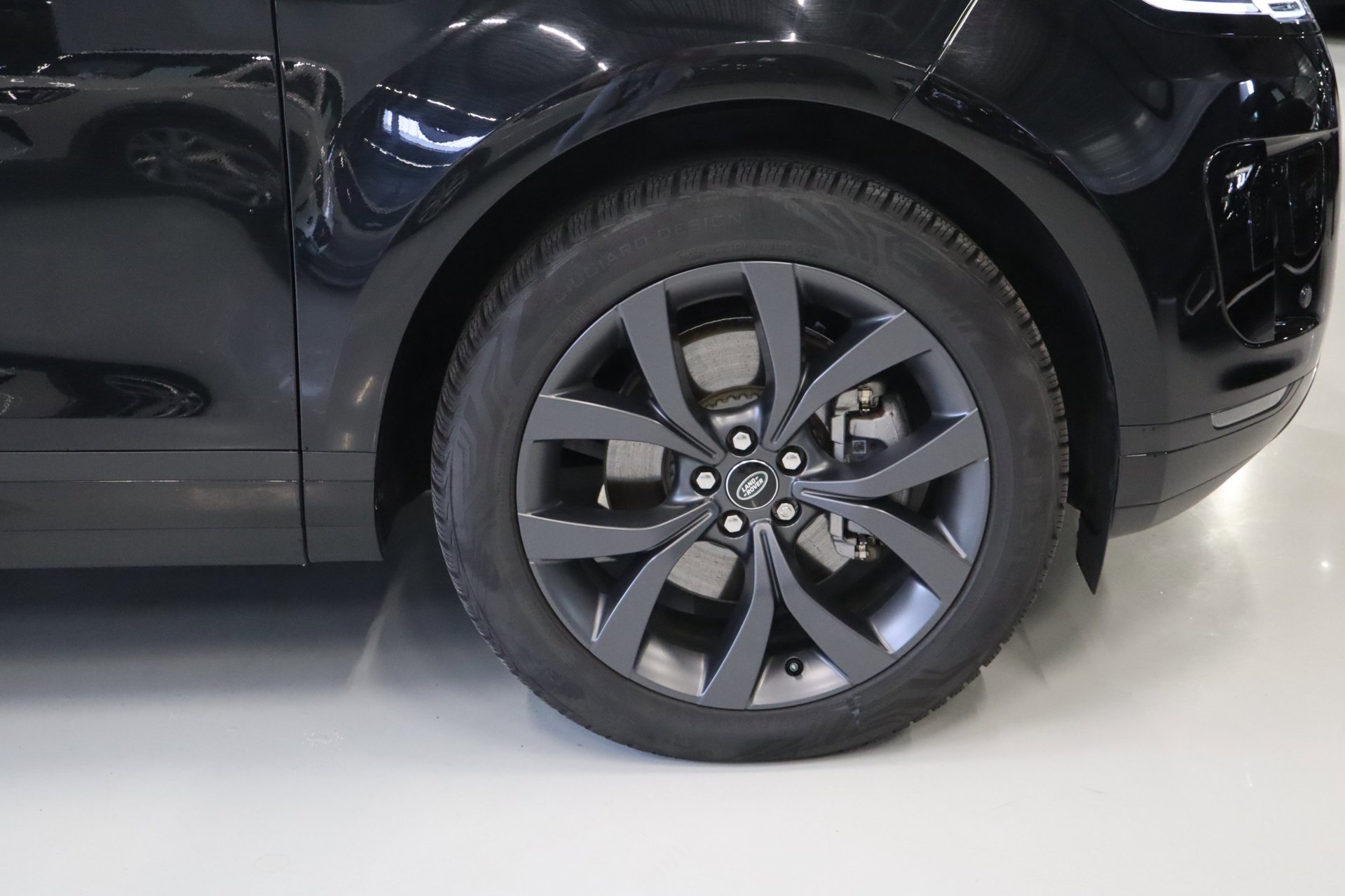 Foto van Land Rover Range Rover Evoque