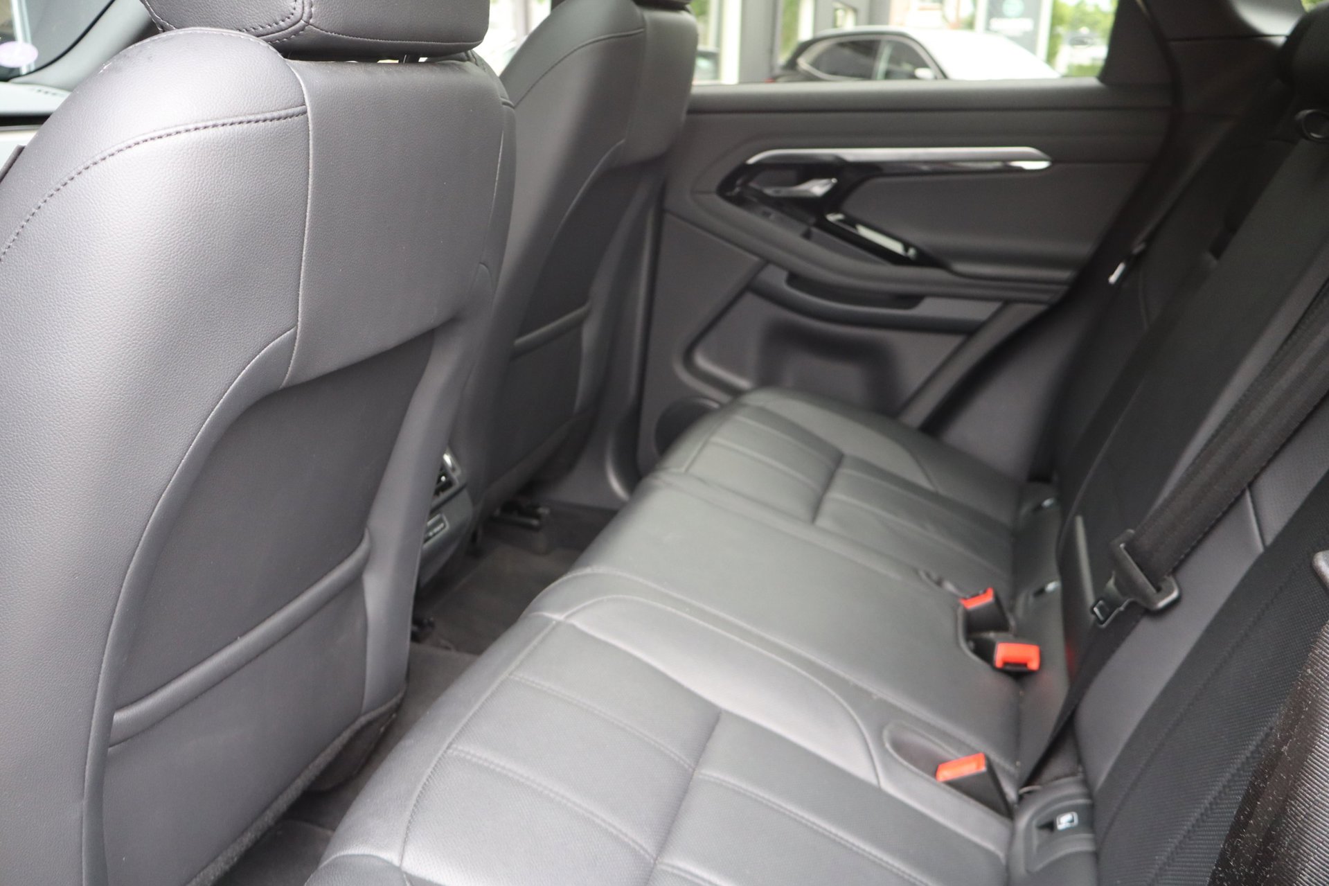 Foto van Land Rover Range Rover Evoque