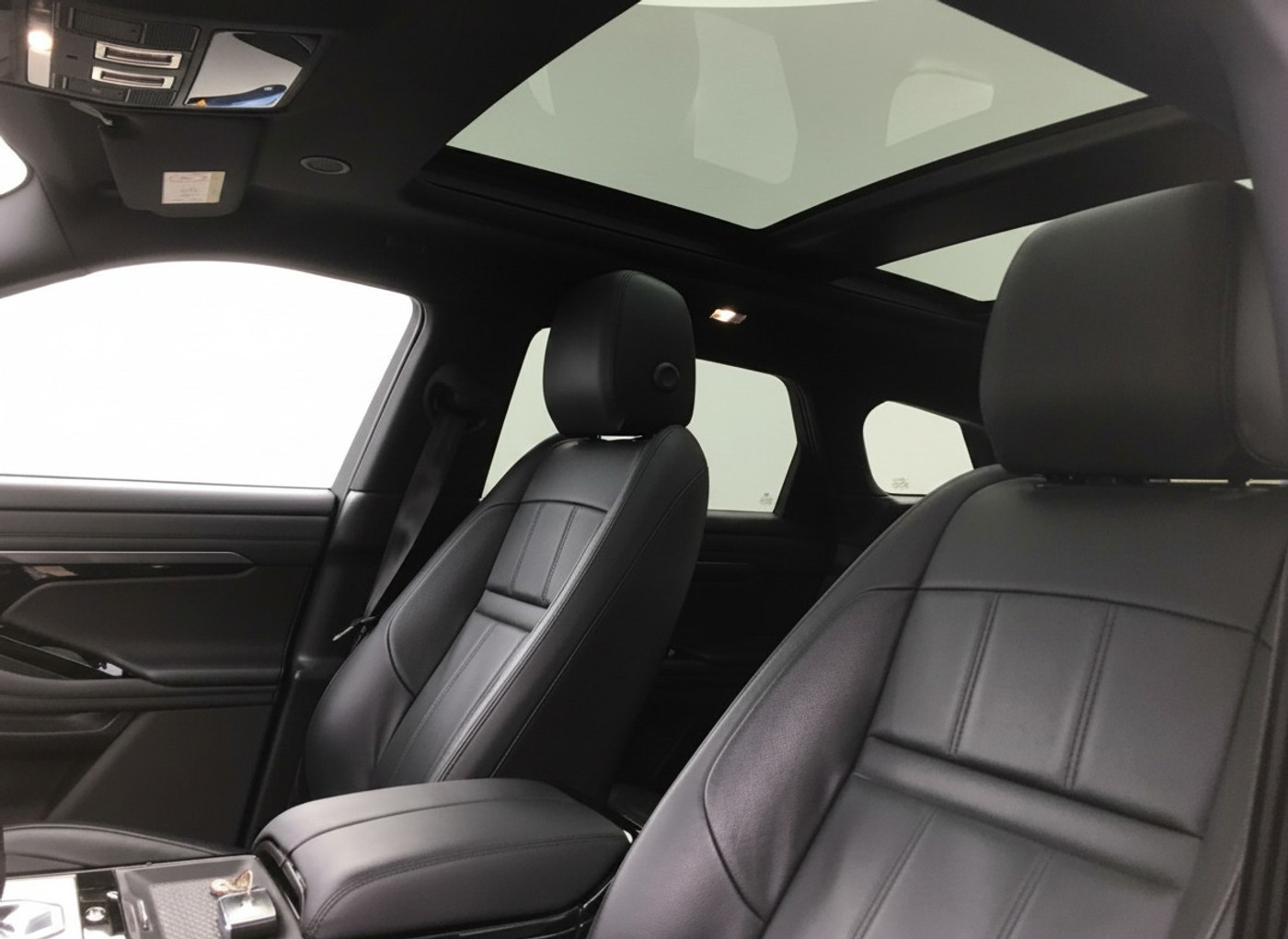 Foto van Land Rover Range Rover Evoque