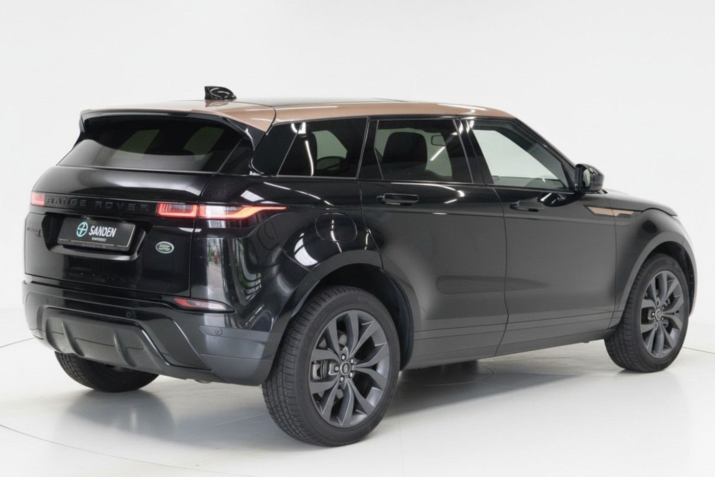 Foto van Land Rover Range Rover Evoque