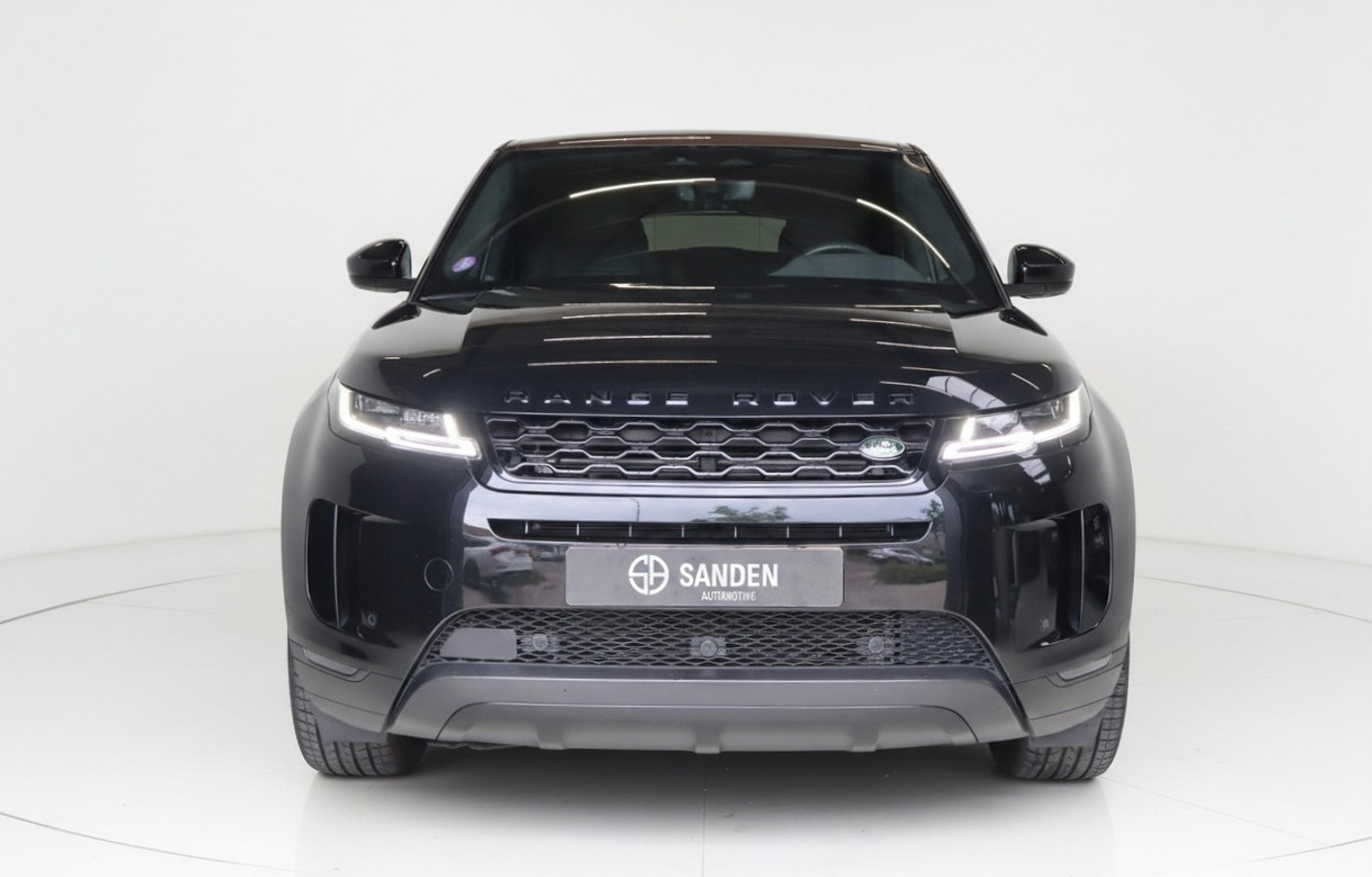 Foto van Land Rover Range Rover Evoque