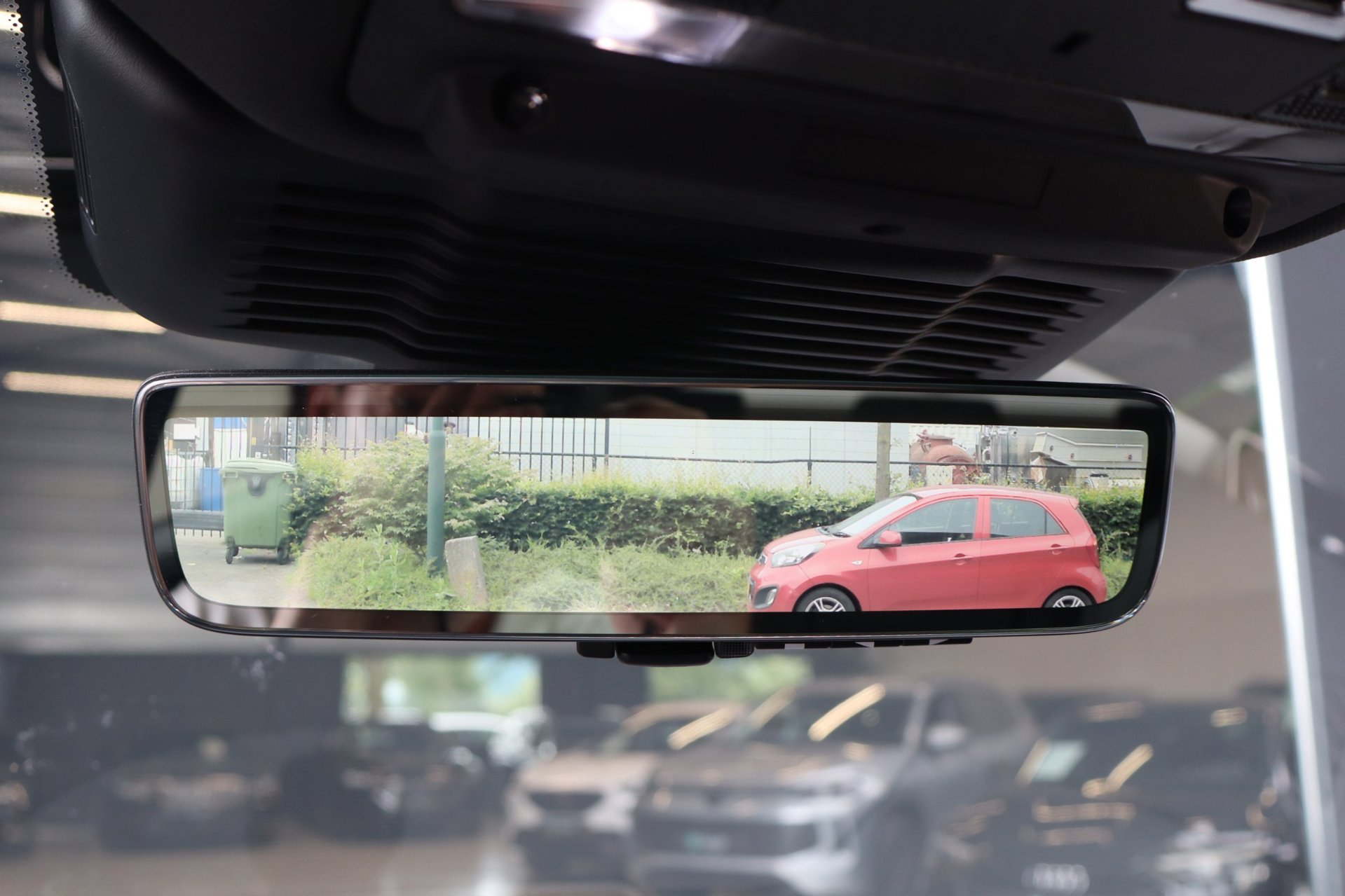 Foto van Land Rover Range Rover Evoque