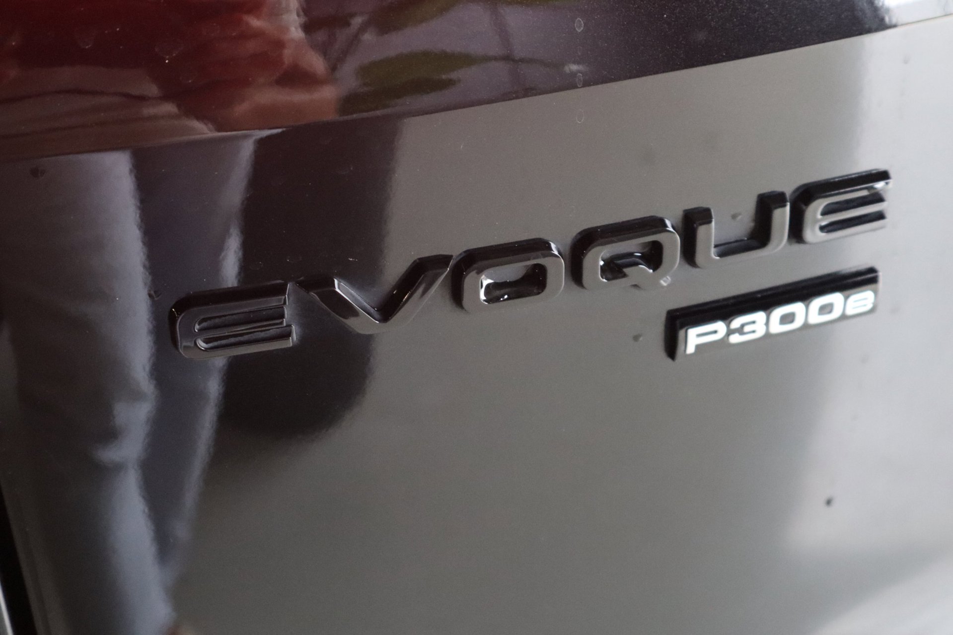Foto van Land Rover Range Rover Evoque