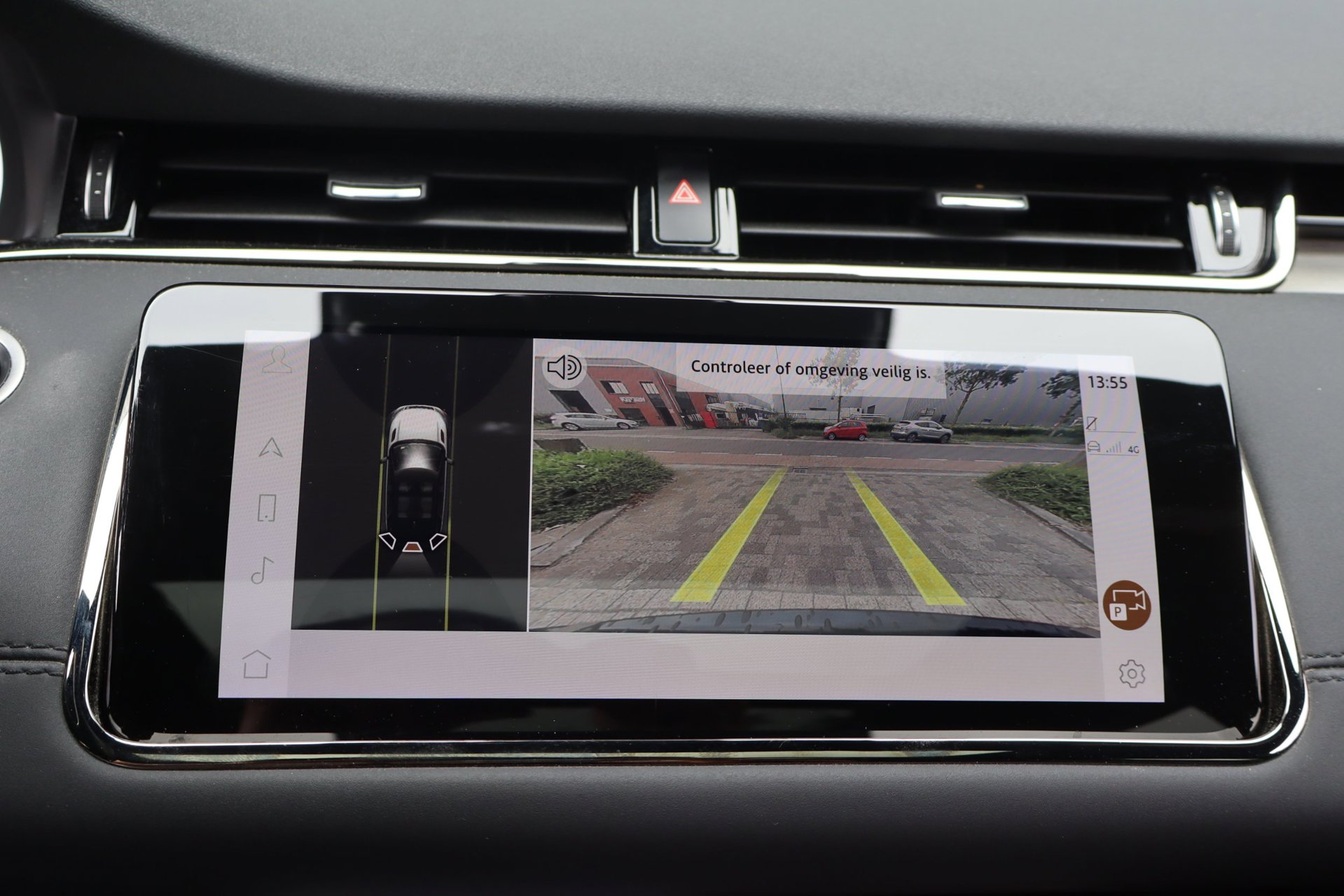 Foto van Land Rover Range Rover Evoque