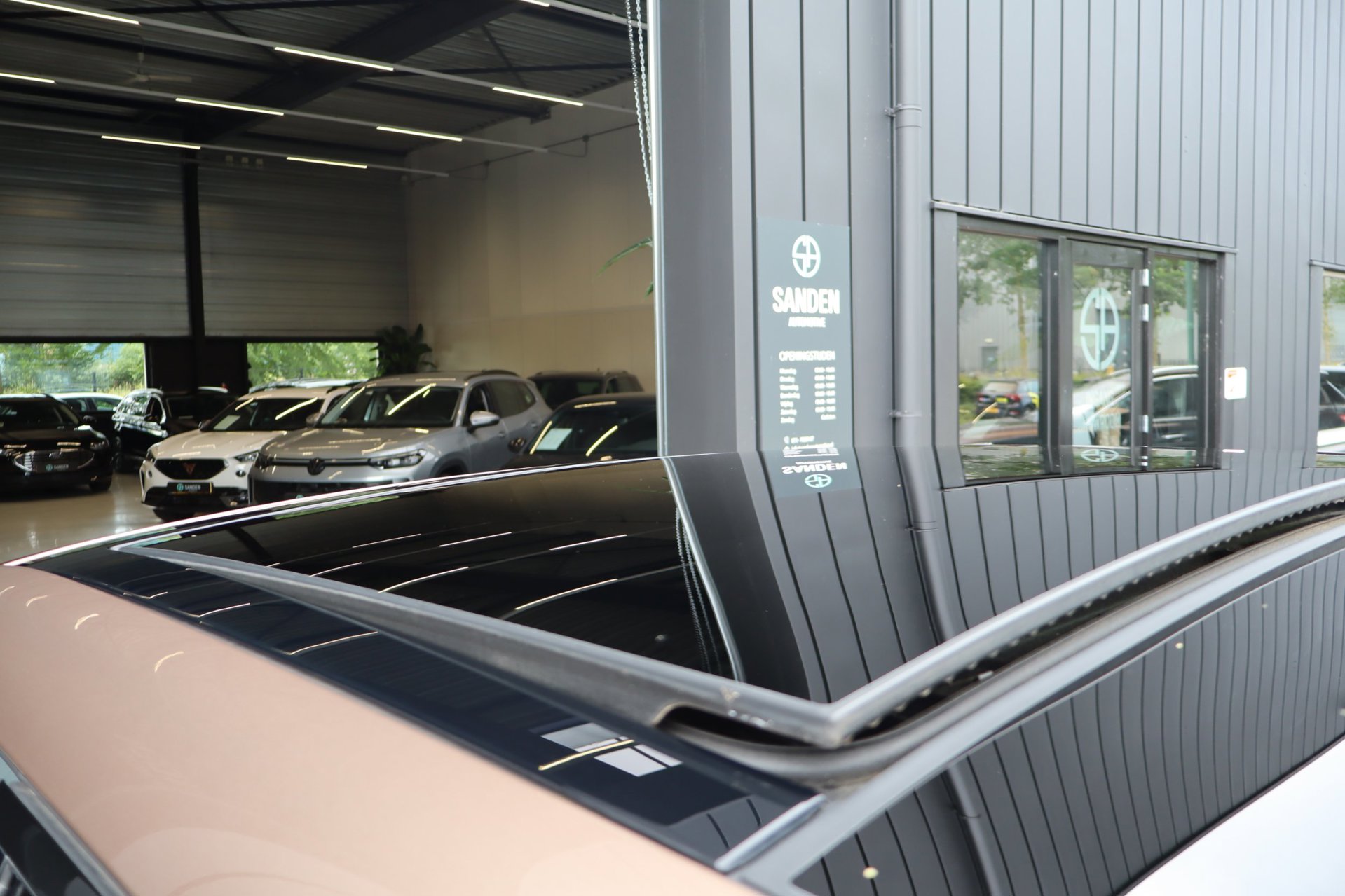 Foto van Land Rover Range Rover Evoque