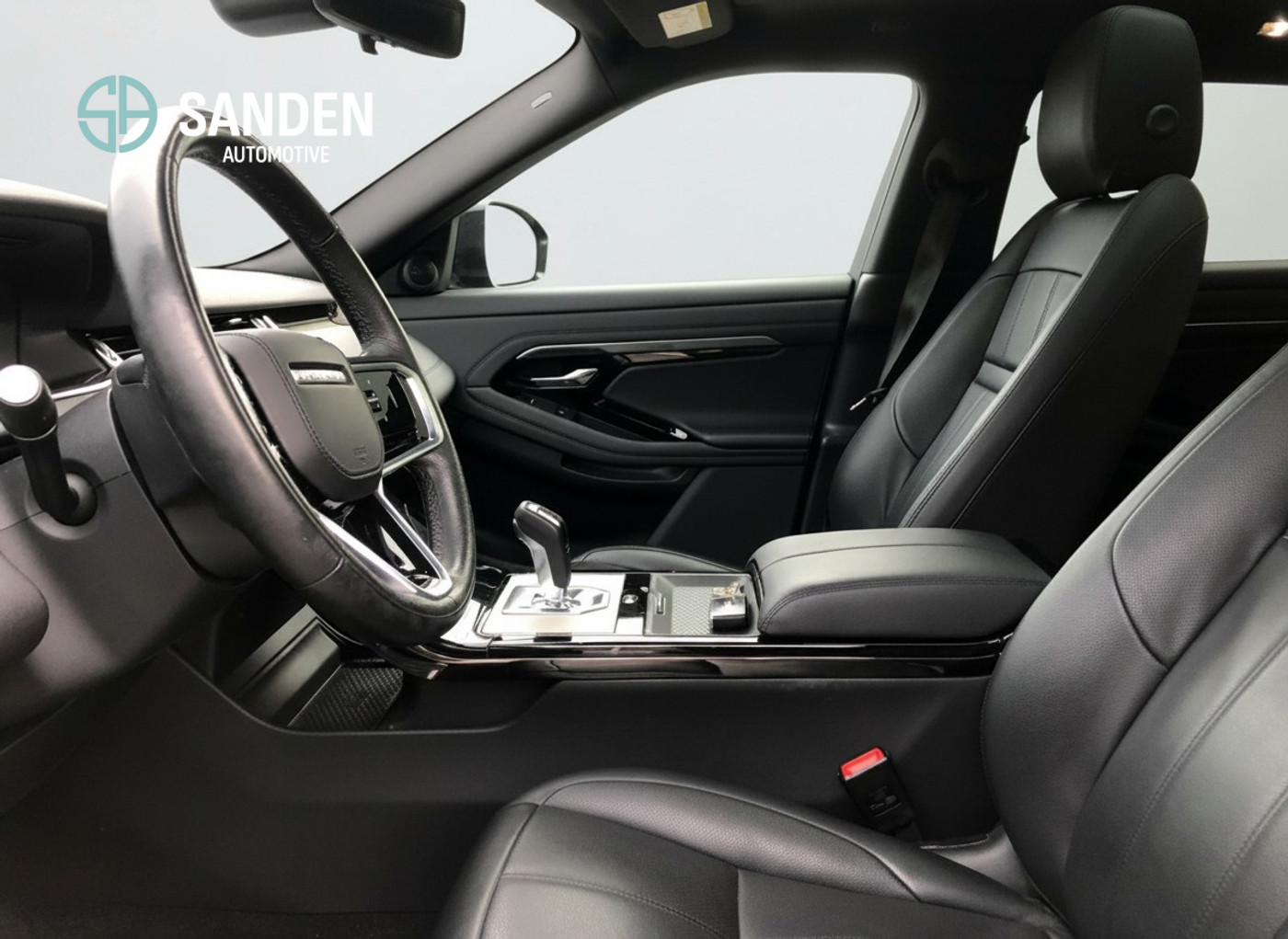 Foto van Land Rover Range Rover Evoque