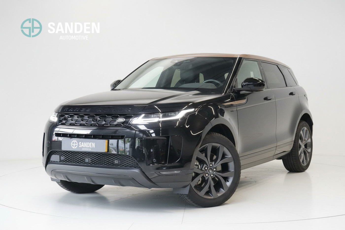 Foto van Land Rover Range Rover Evoque
