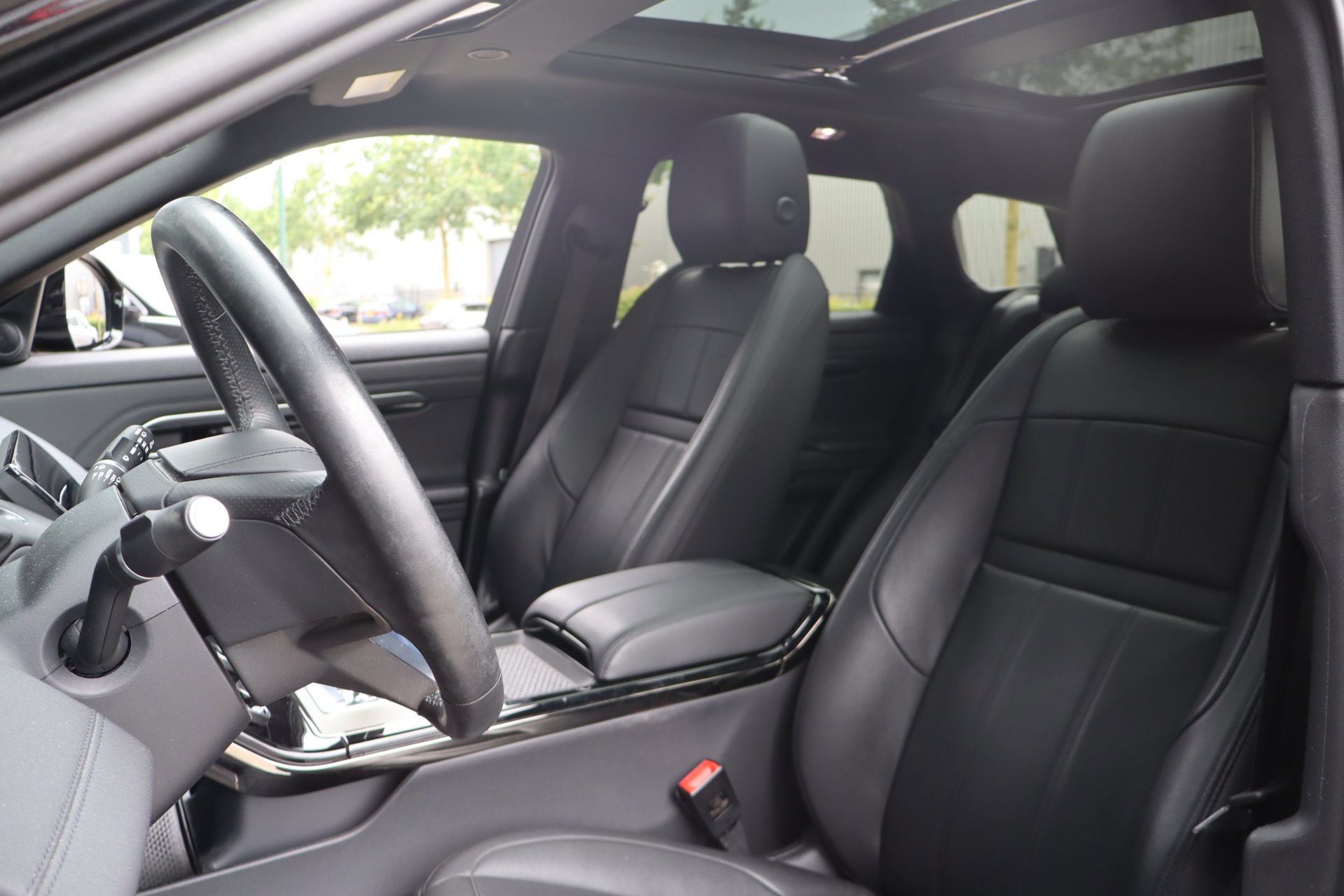 Foto van Land Rover Range Rover Evoque