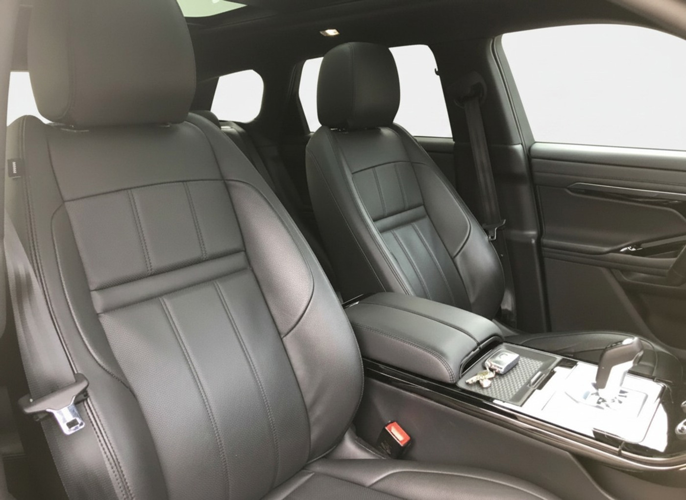 Foto van Land Rover Range Rover Evoque