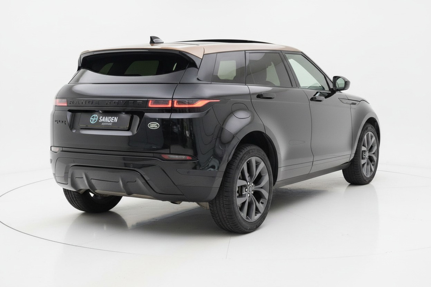 Foto van Land Rover Range Rover Evoque