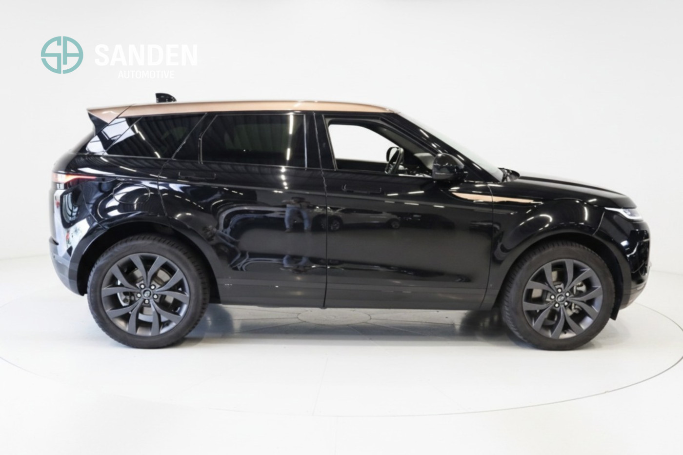 Foto van Land Rover Range Rover Evoque