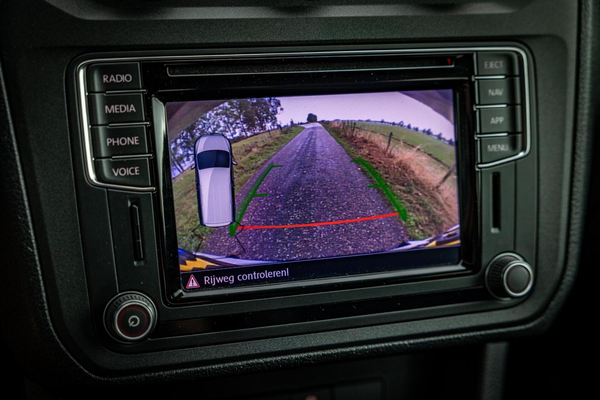Foto van Volkswagen Caddy