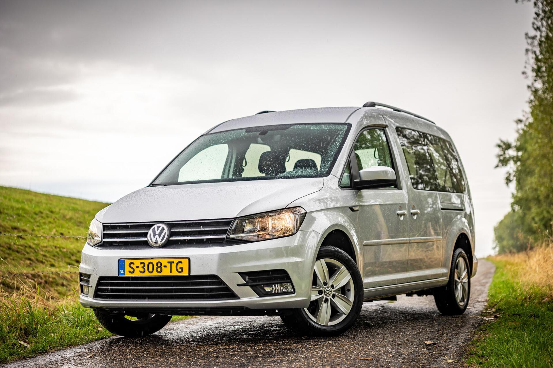 Foto van Volkswagen Caddy