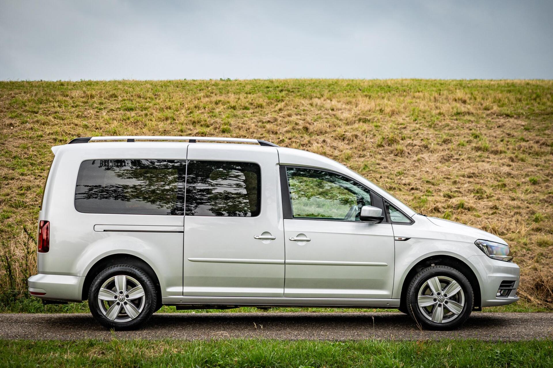 Foto van Volkswagen Caddy