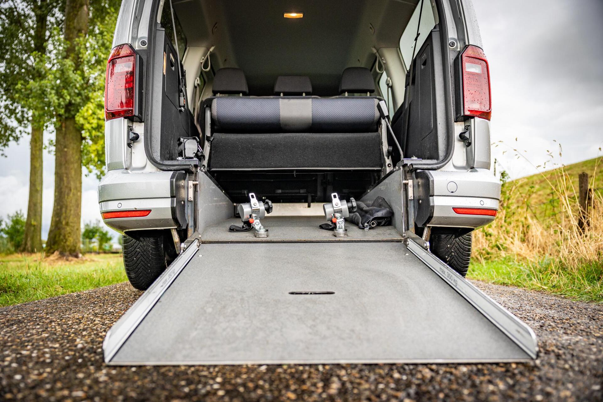 Foto van Volkswagen Caddy