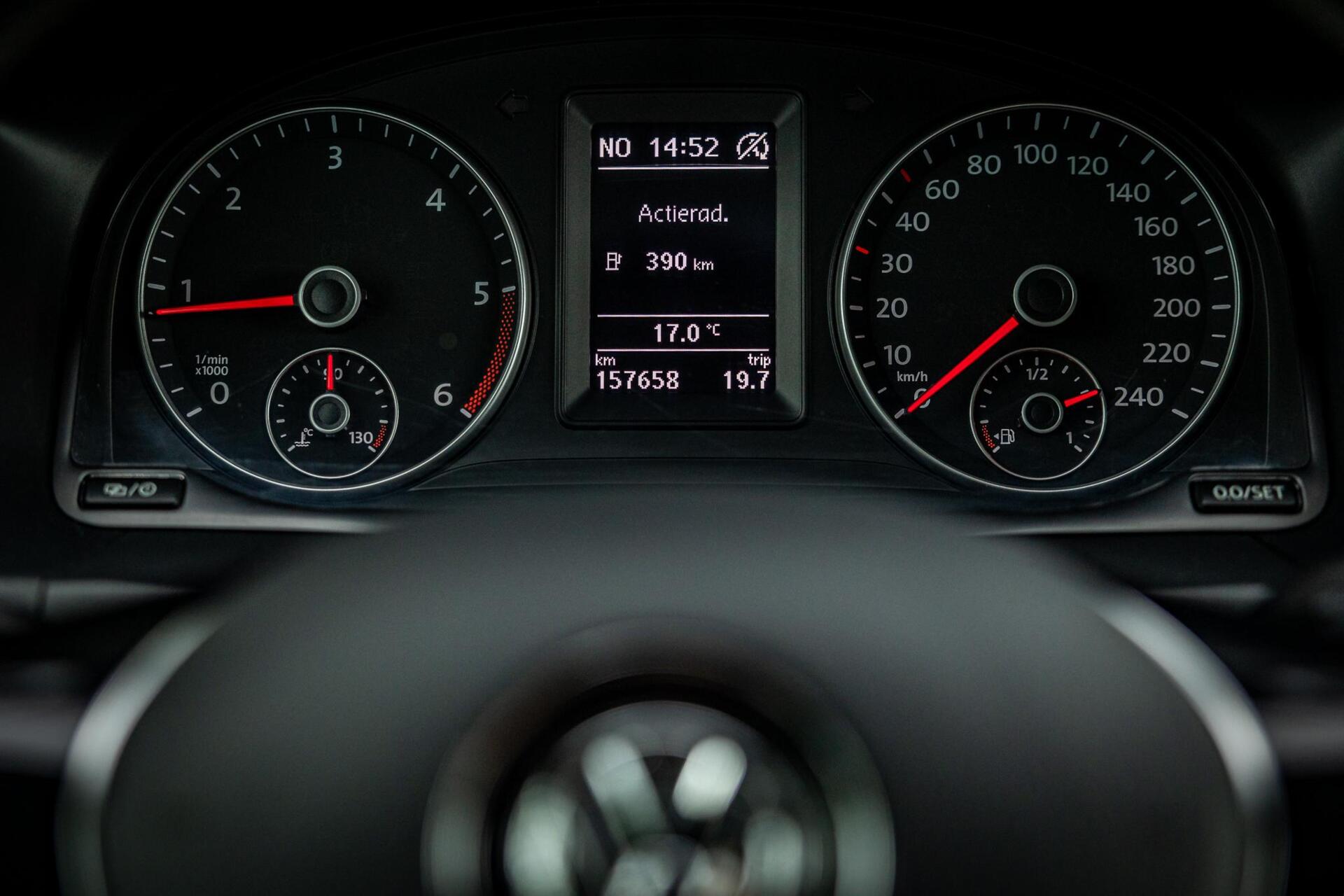 Foto van Volkswagen Caddy