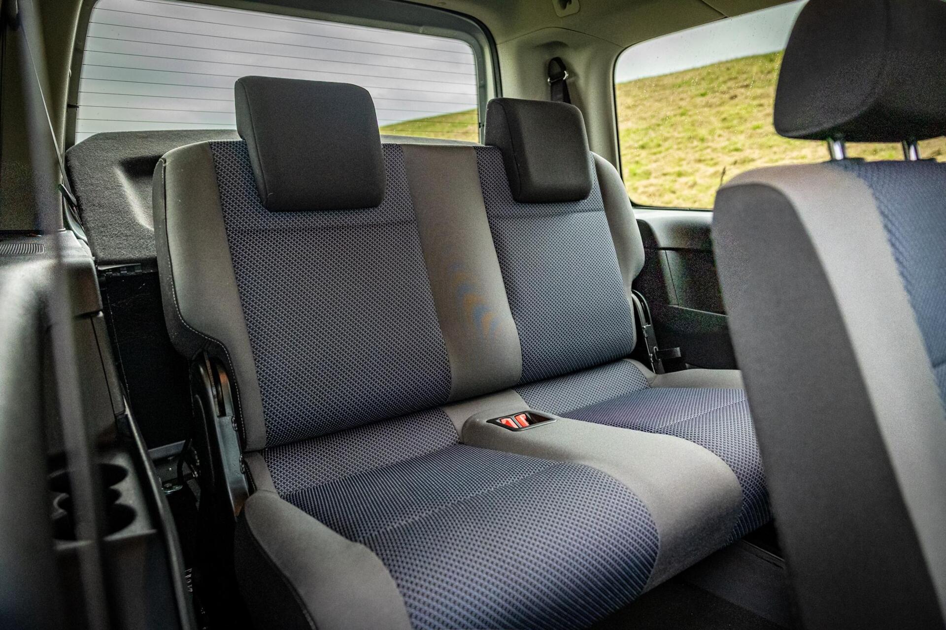 Foto van Volkswagen Caddy