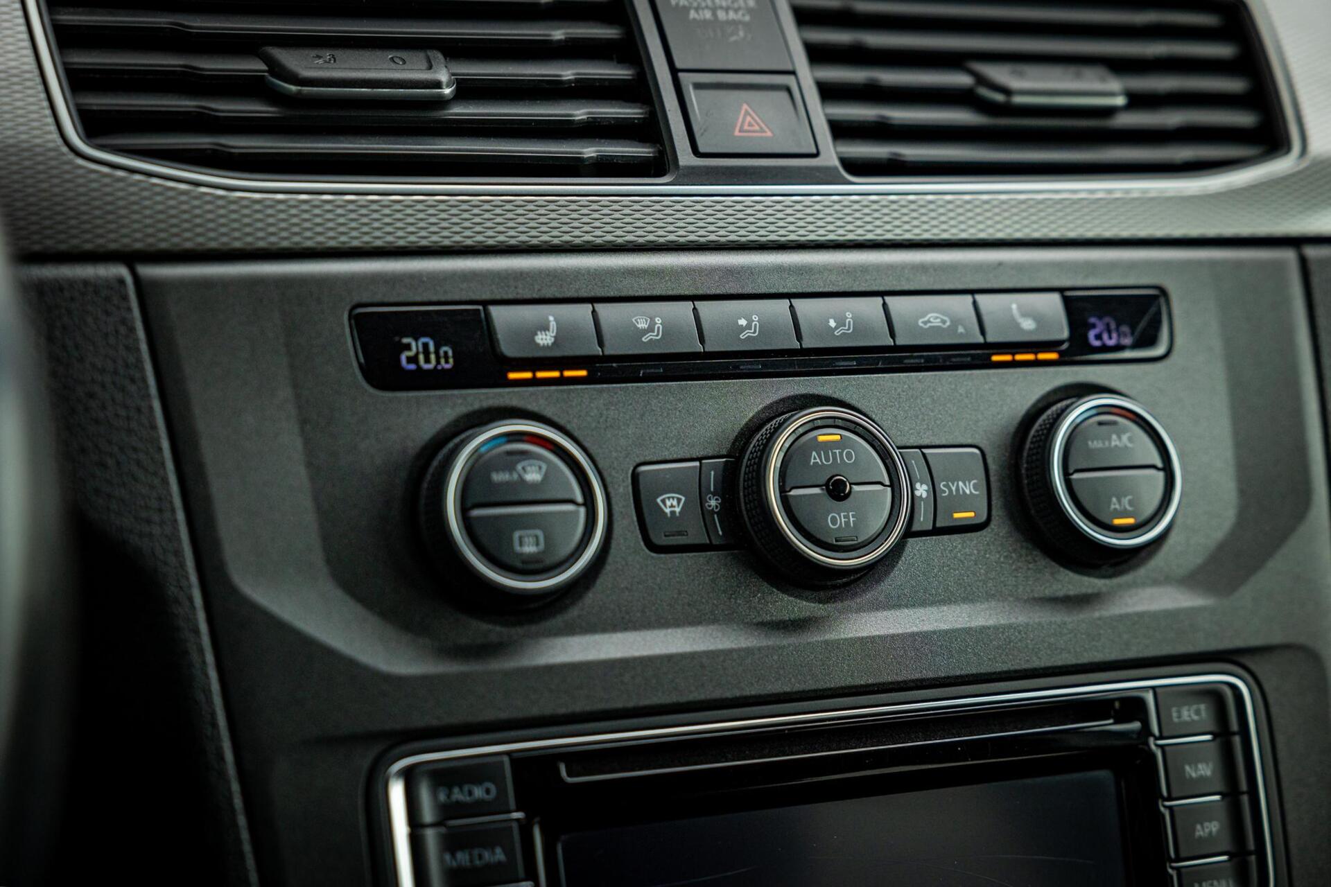 Foto van Volkswagen Caddy