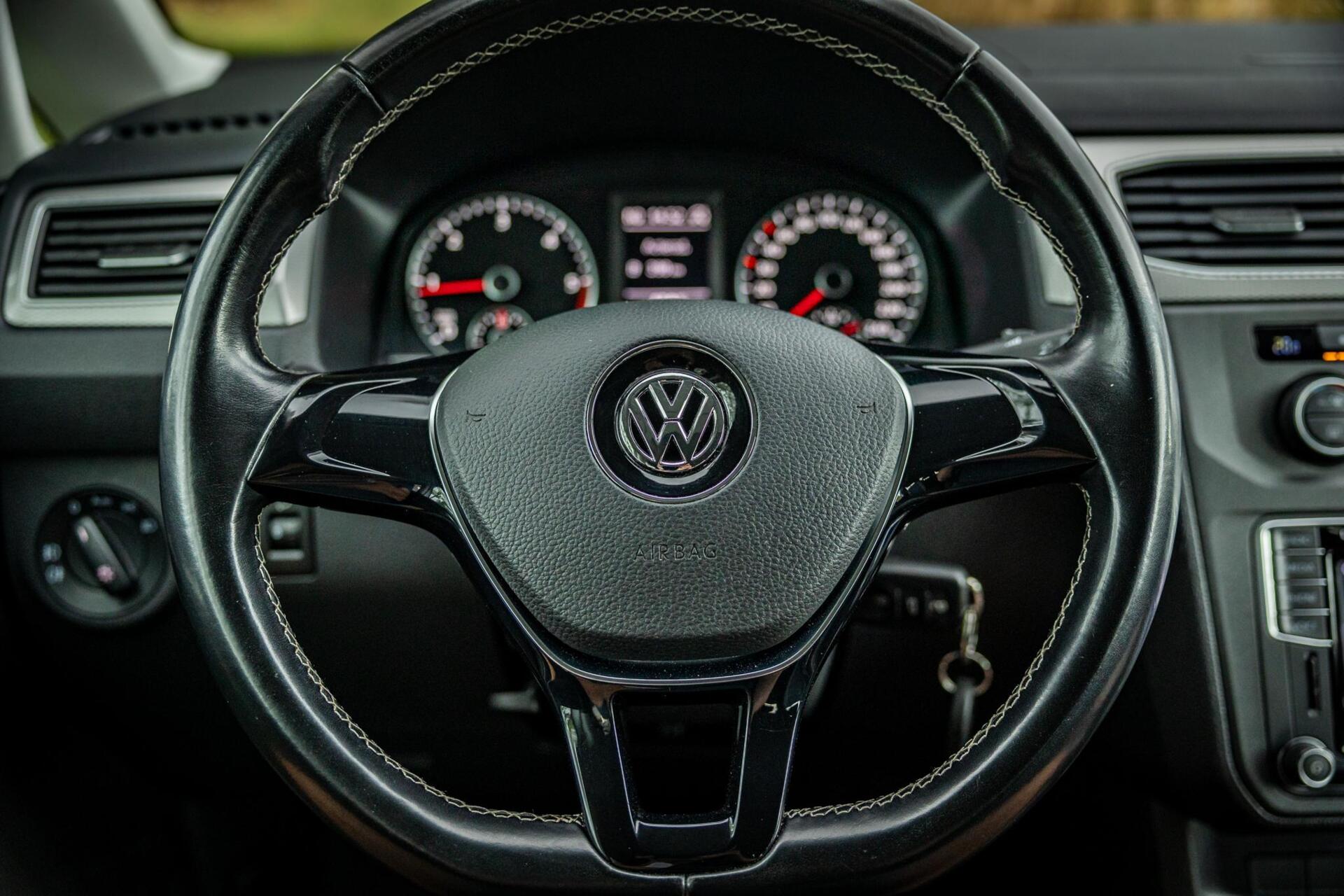 Foto van Volkswagen Caddy