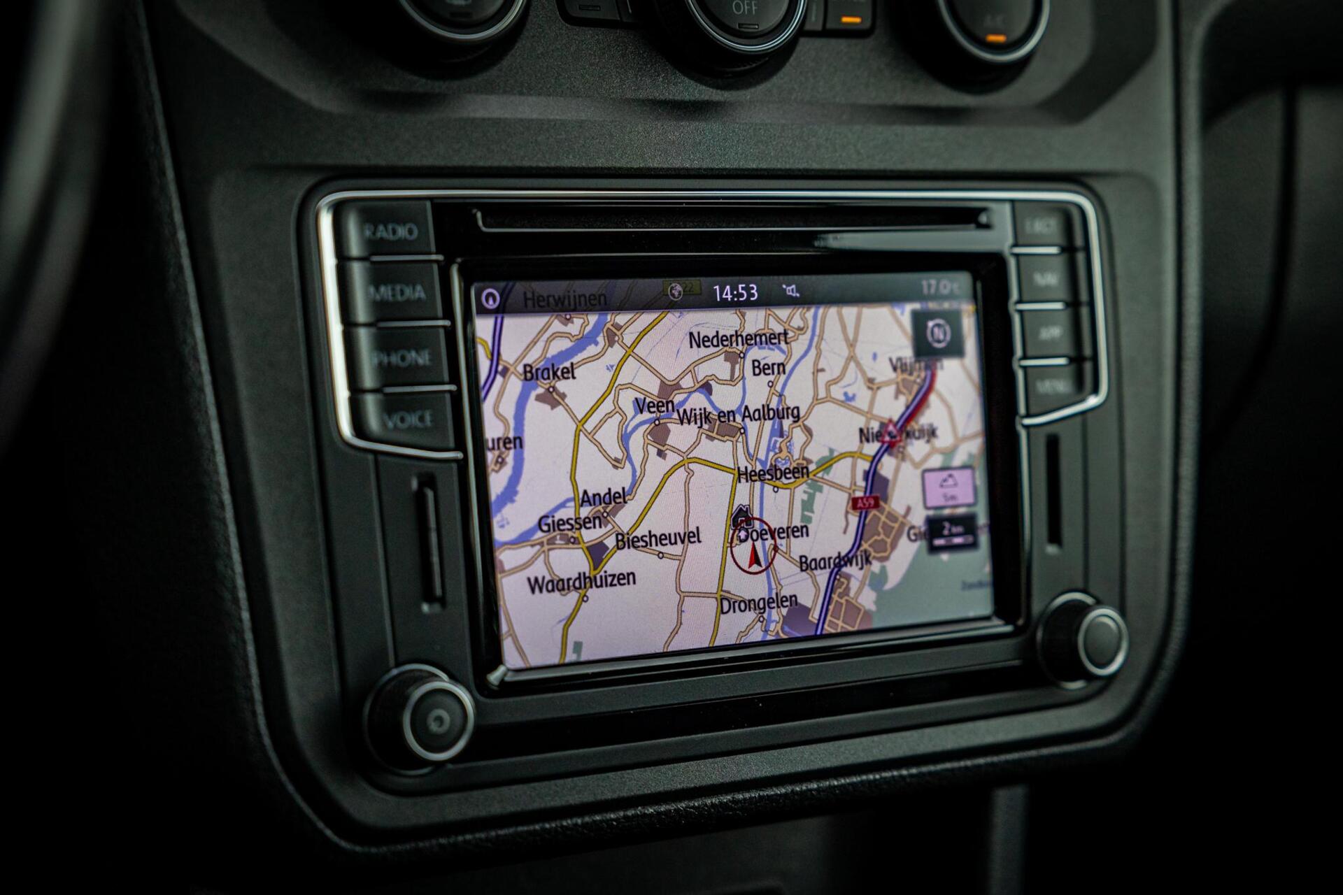 Foto van Volkswagen Caddy