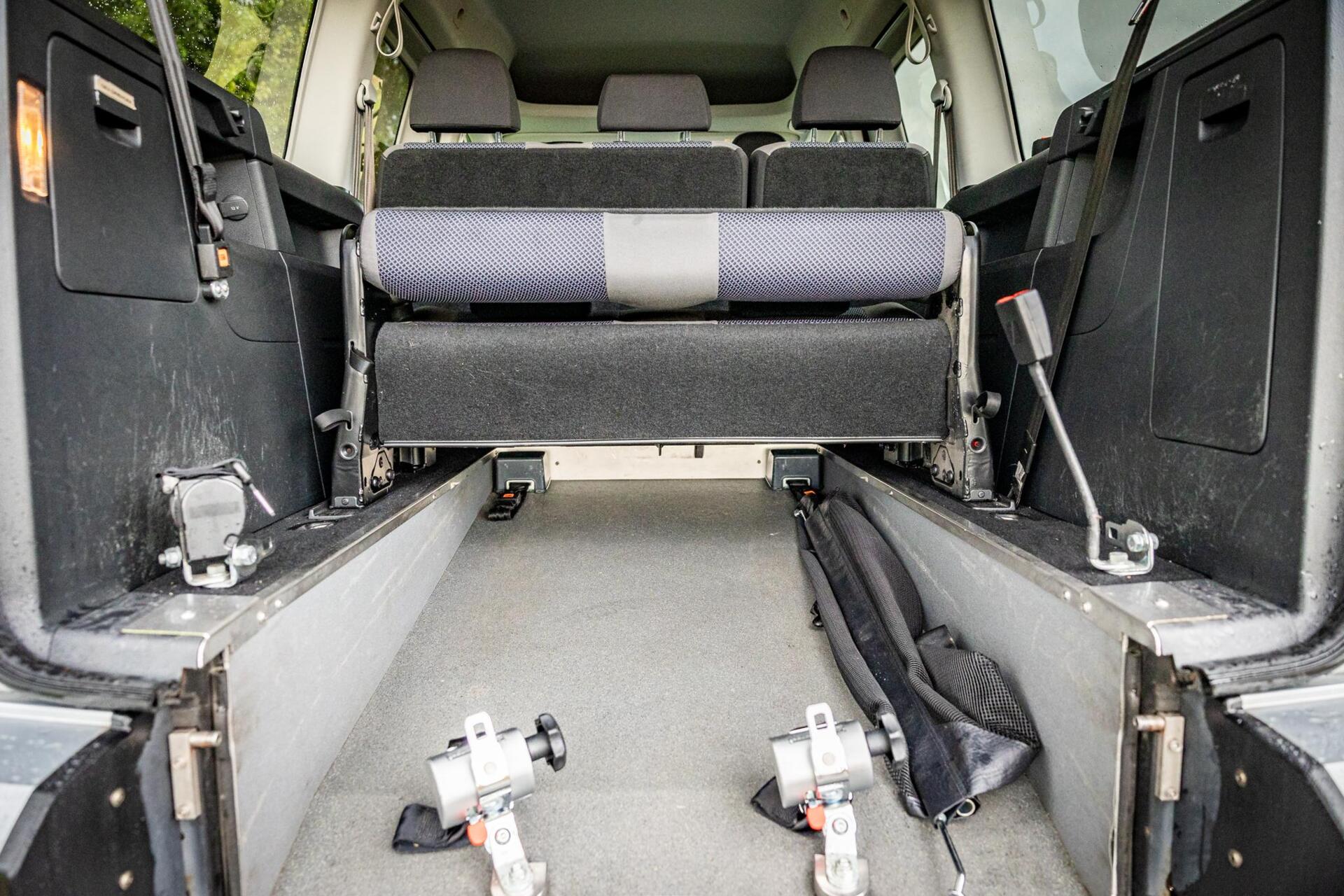 Foto van Volkswagen Caddy
