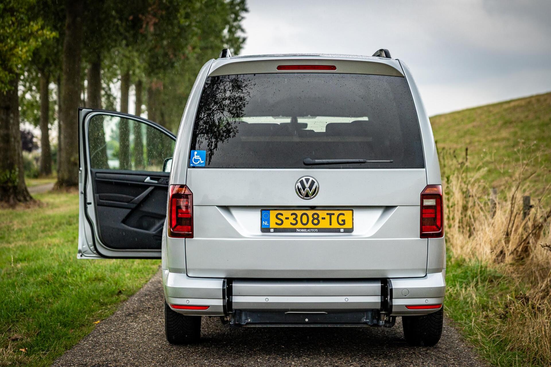 Foto van Volkswagen Caddy