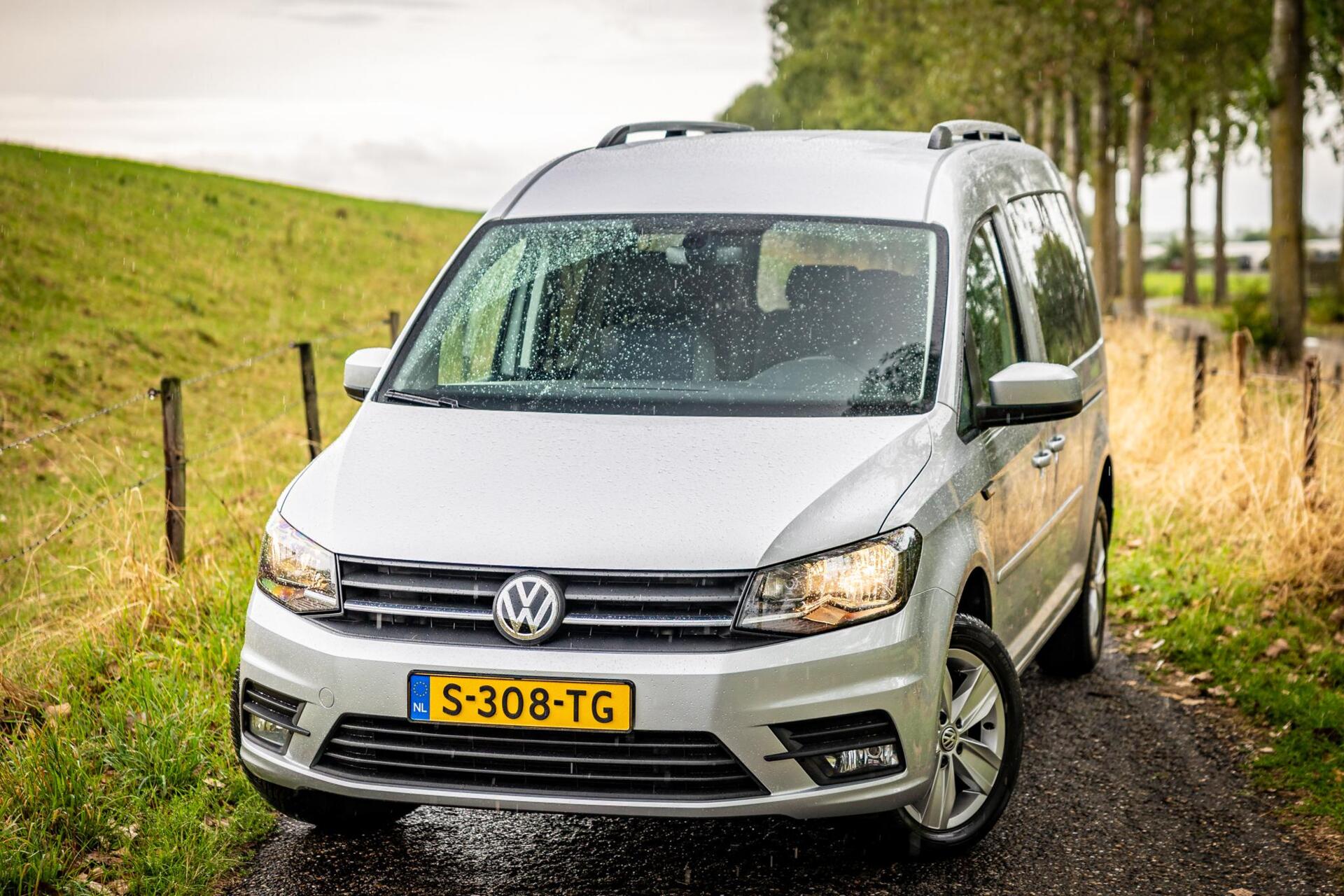 Foto van Volkswagen Caddy