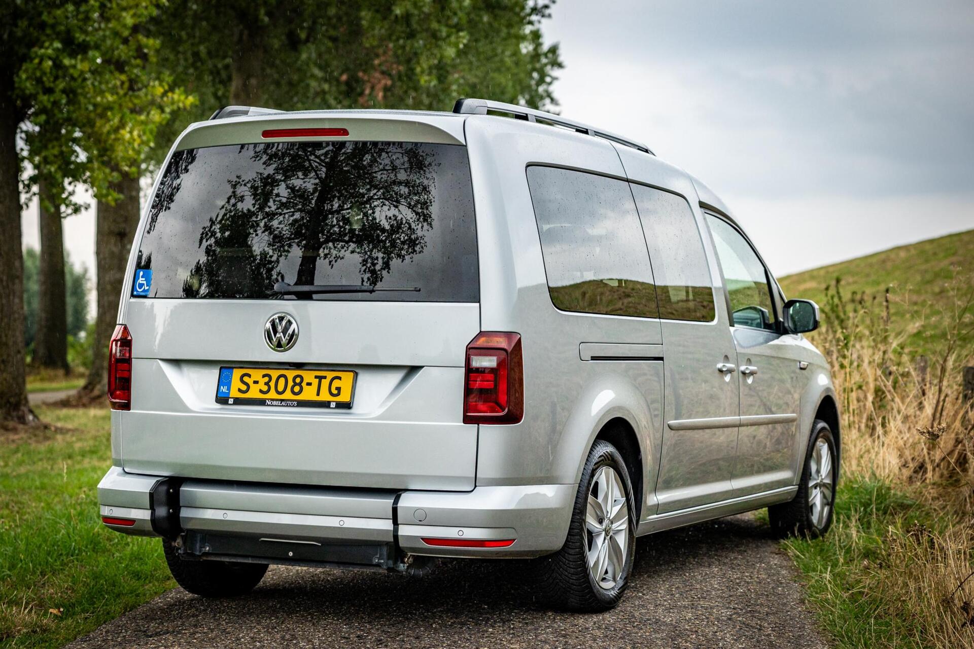 Foto van Volkswagen Caddy