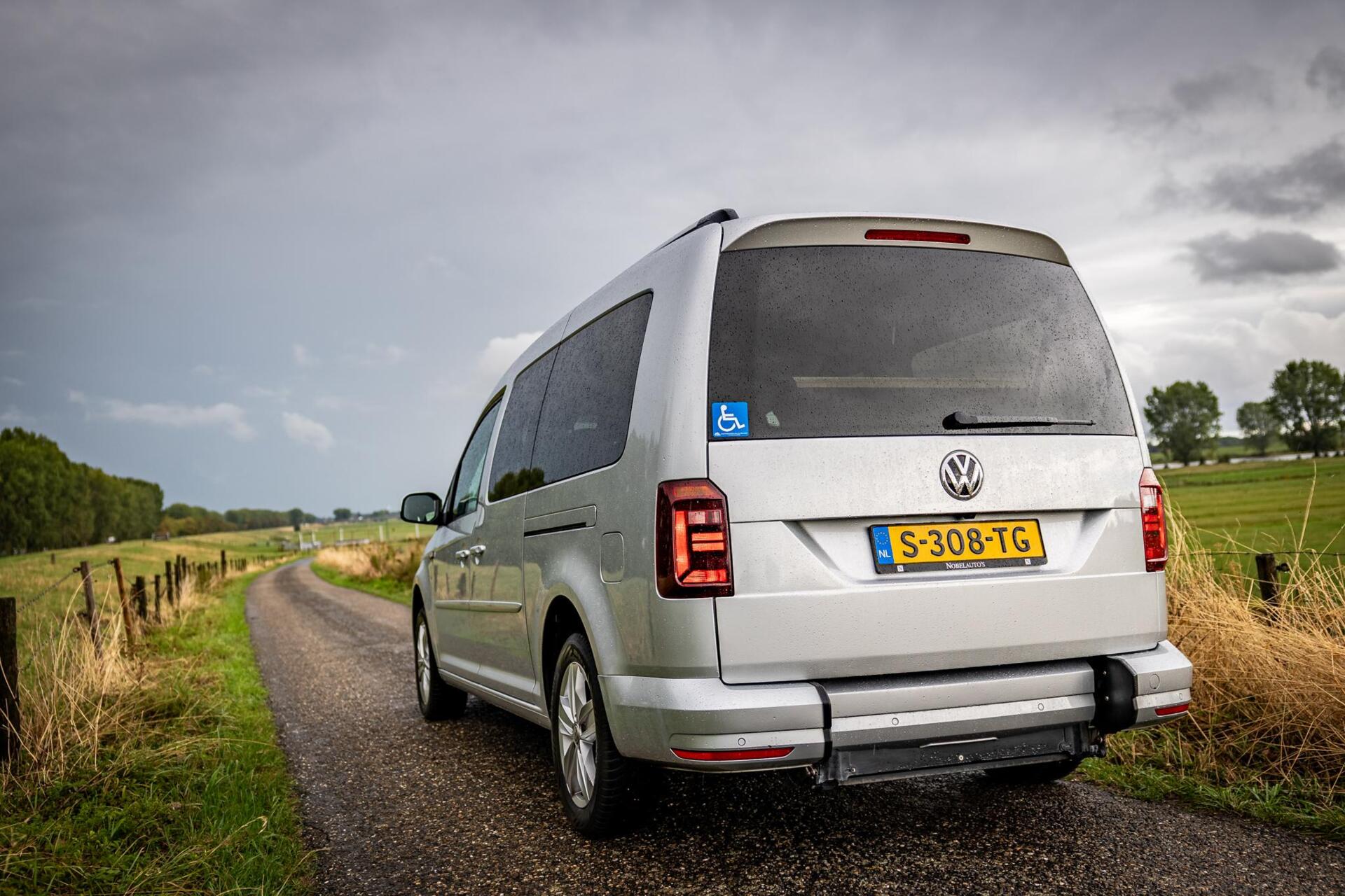 Foto van Volkswagen Caddy