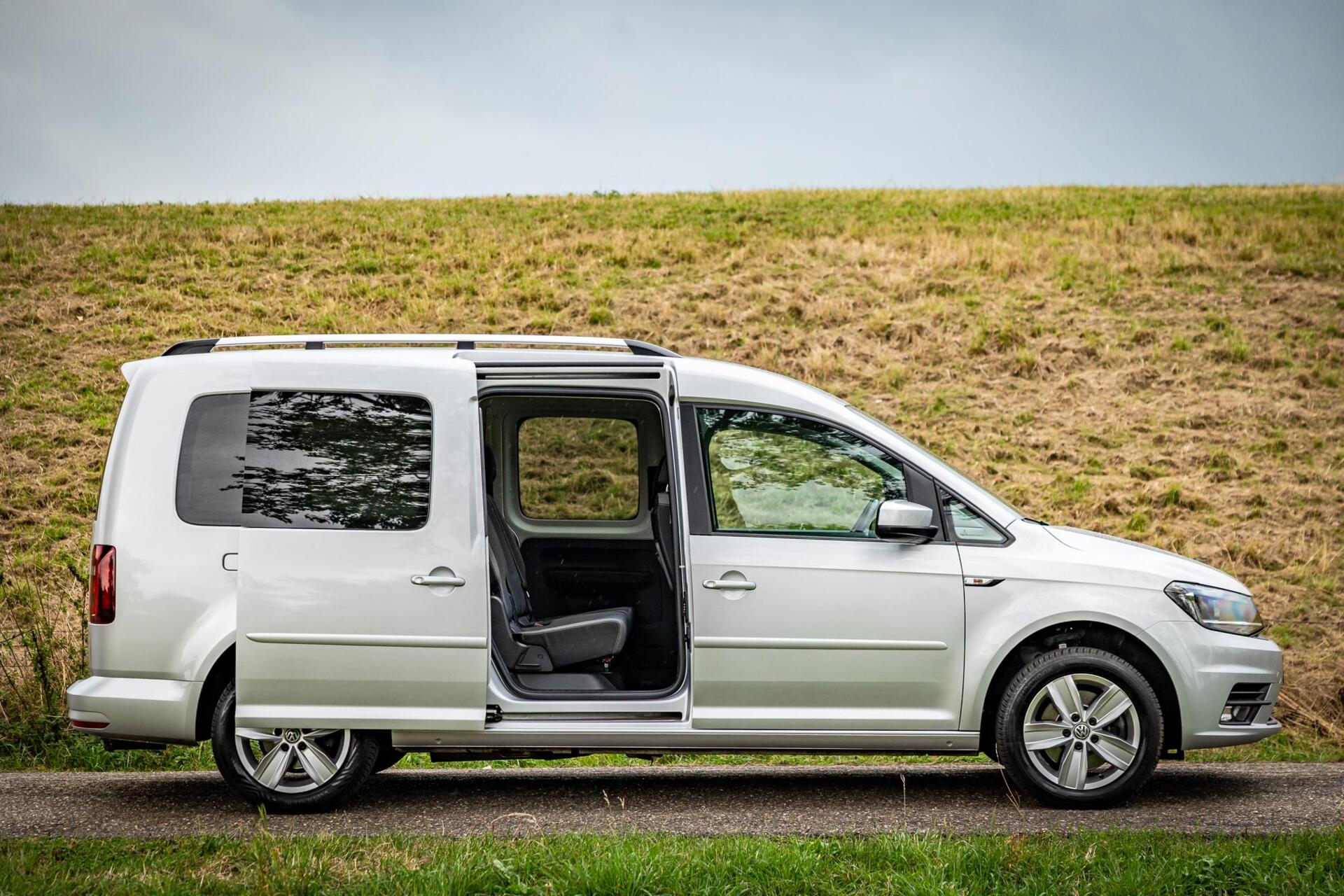 Foto van Volkswagen Caddy