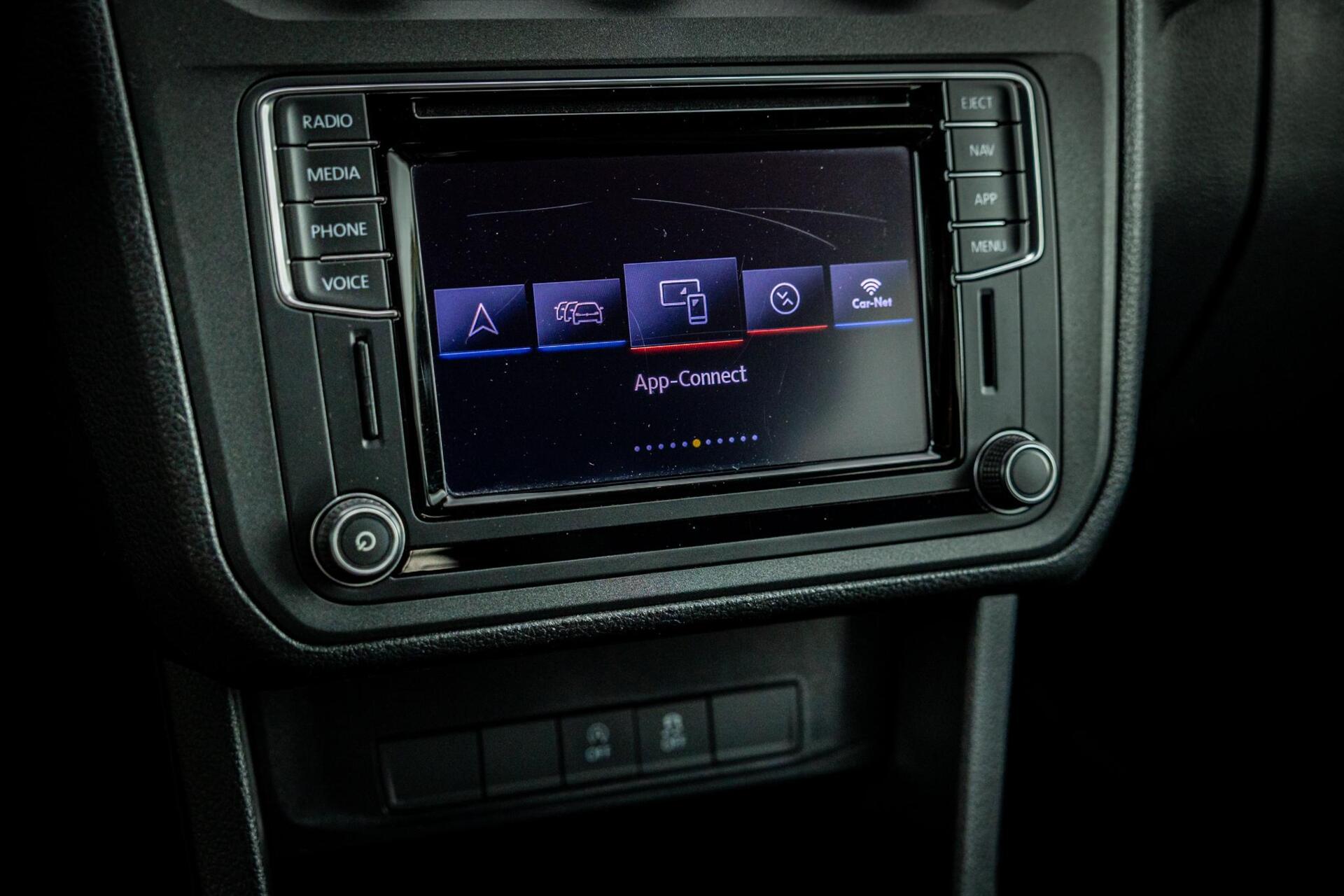 Foto van Volkswagen Caddy