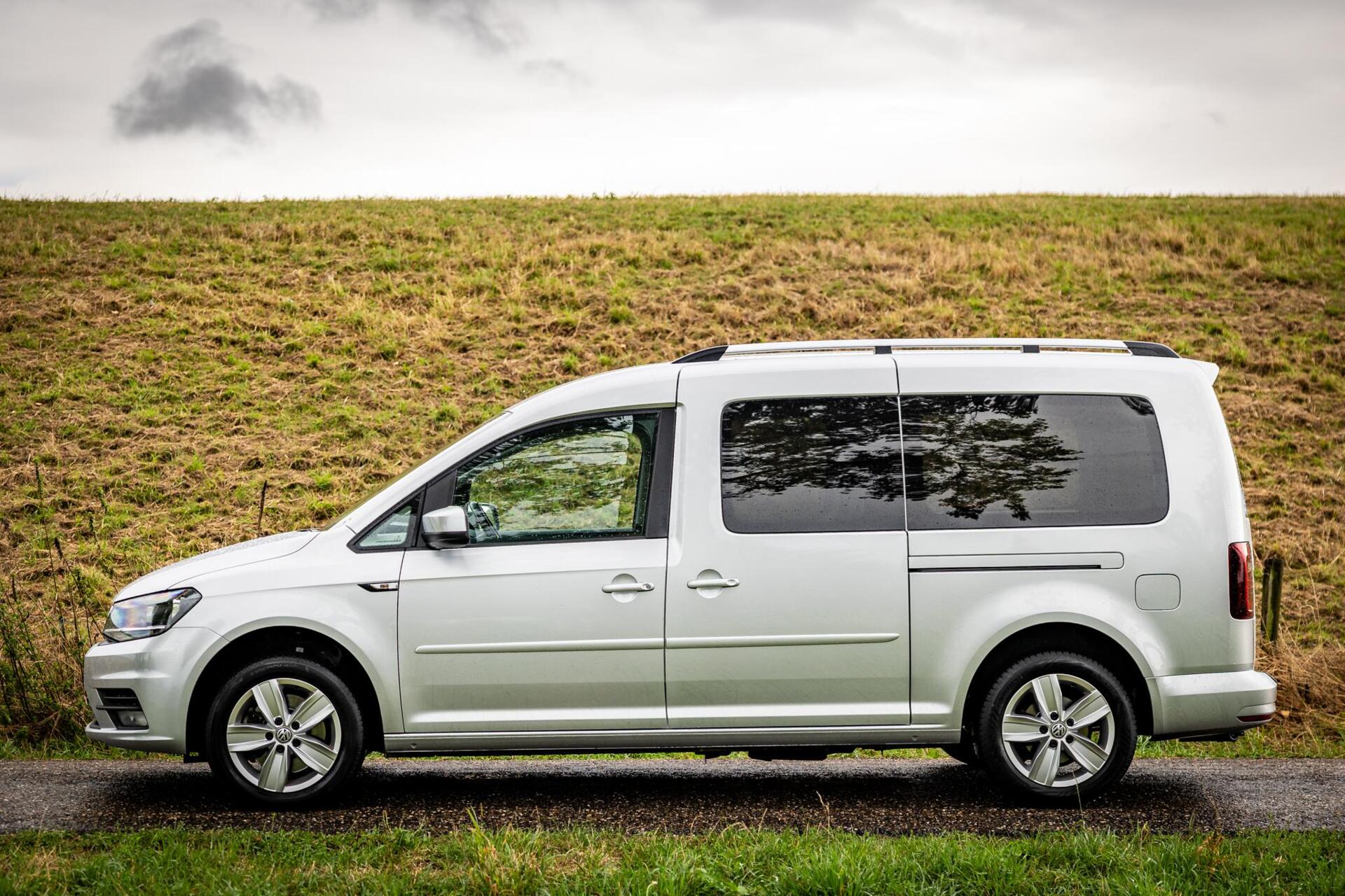 Foto van Volkswagen Caddy