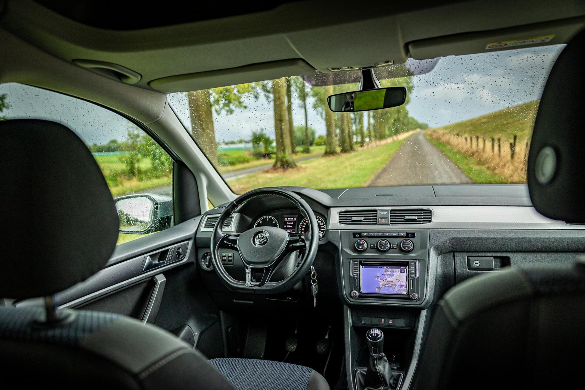 Foto van Volkswagen Caddy