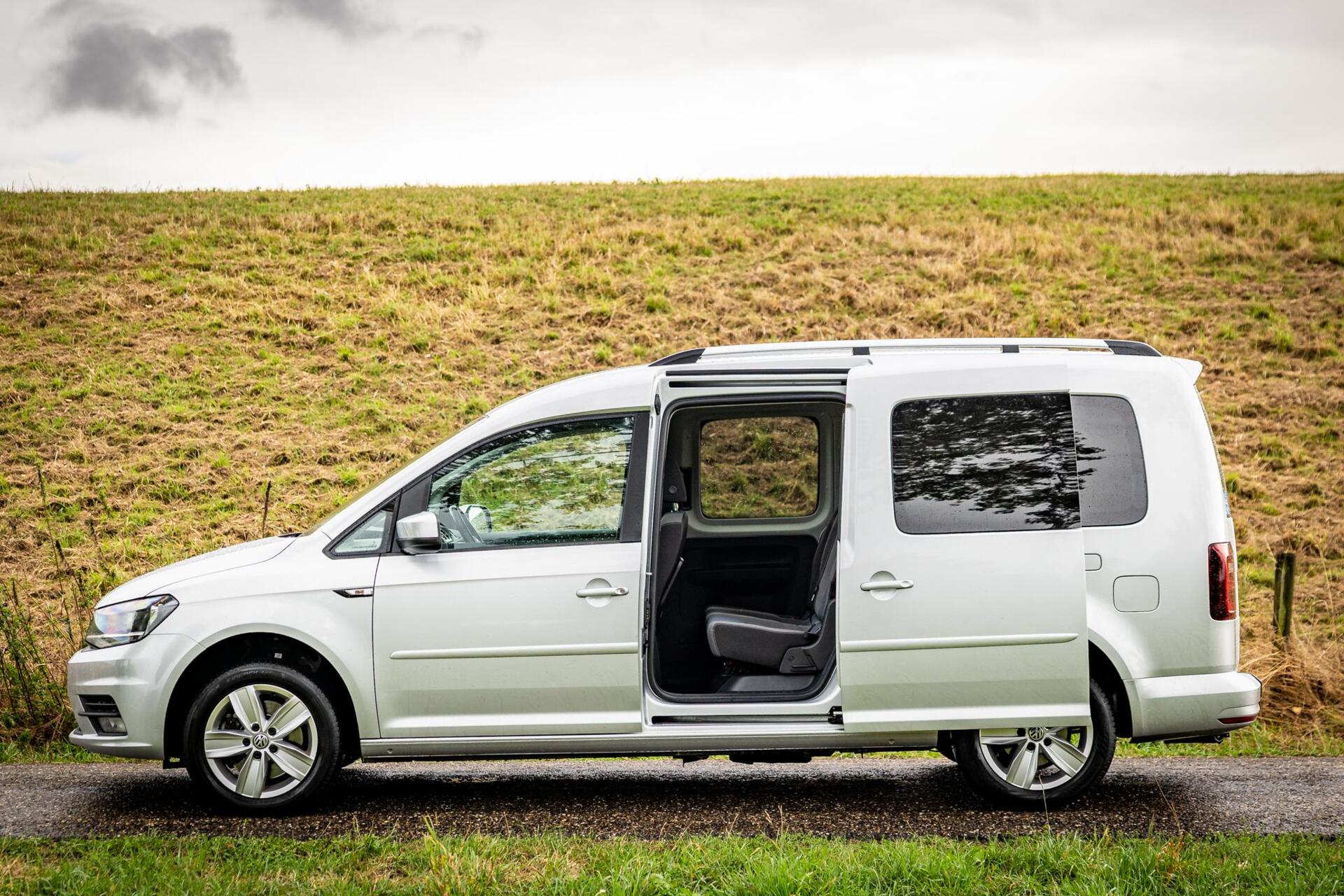 Foto van Volkswagen Caddy
