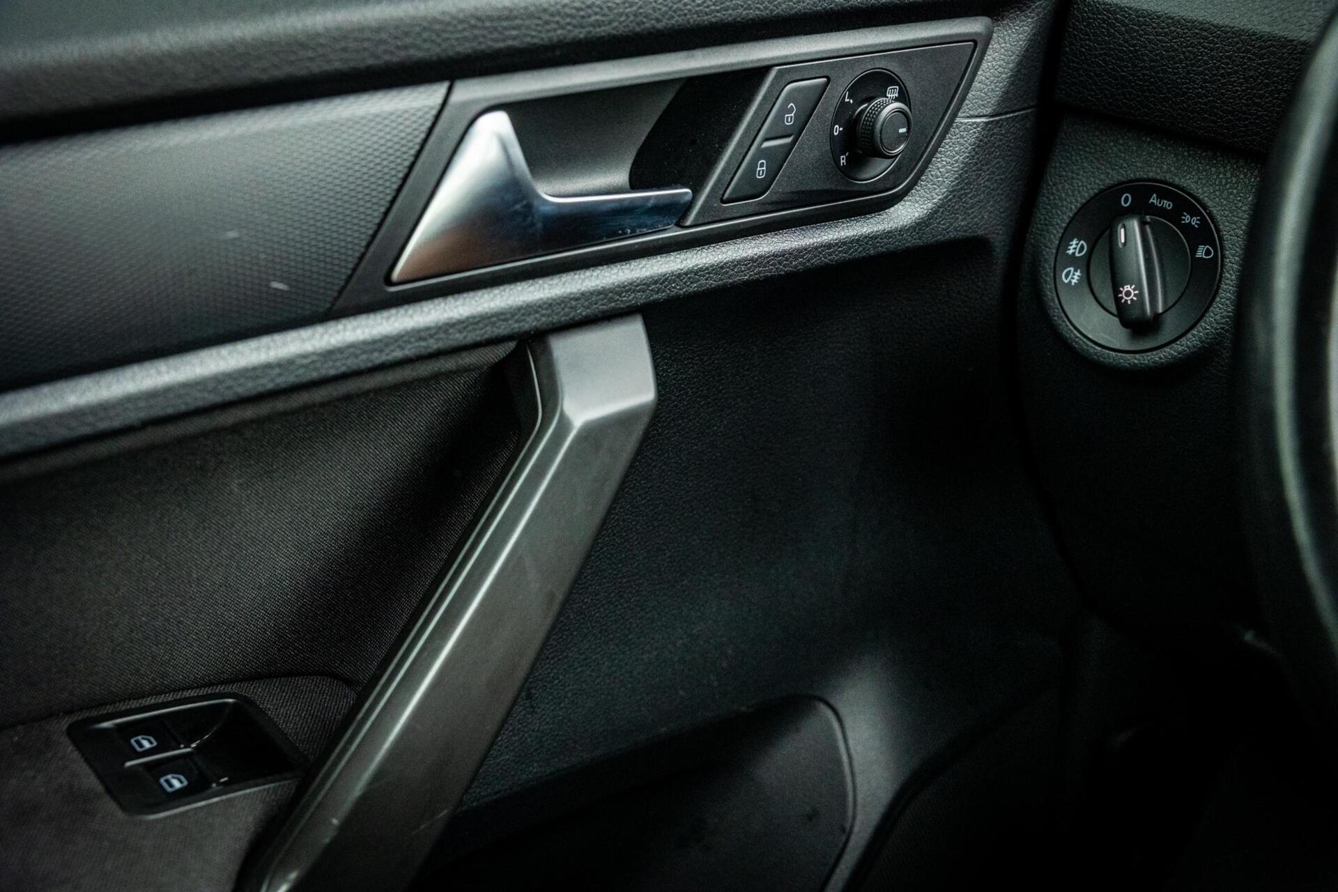 Foto van Volkswagen Caddy