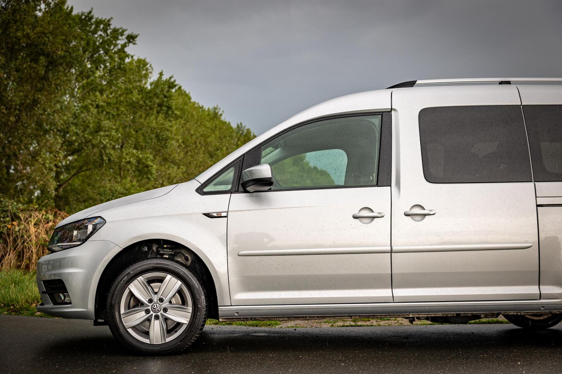 Foto van Volkswagen Caddy