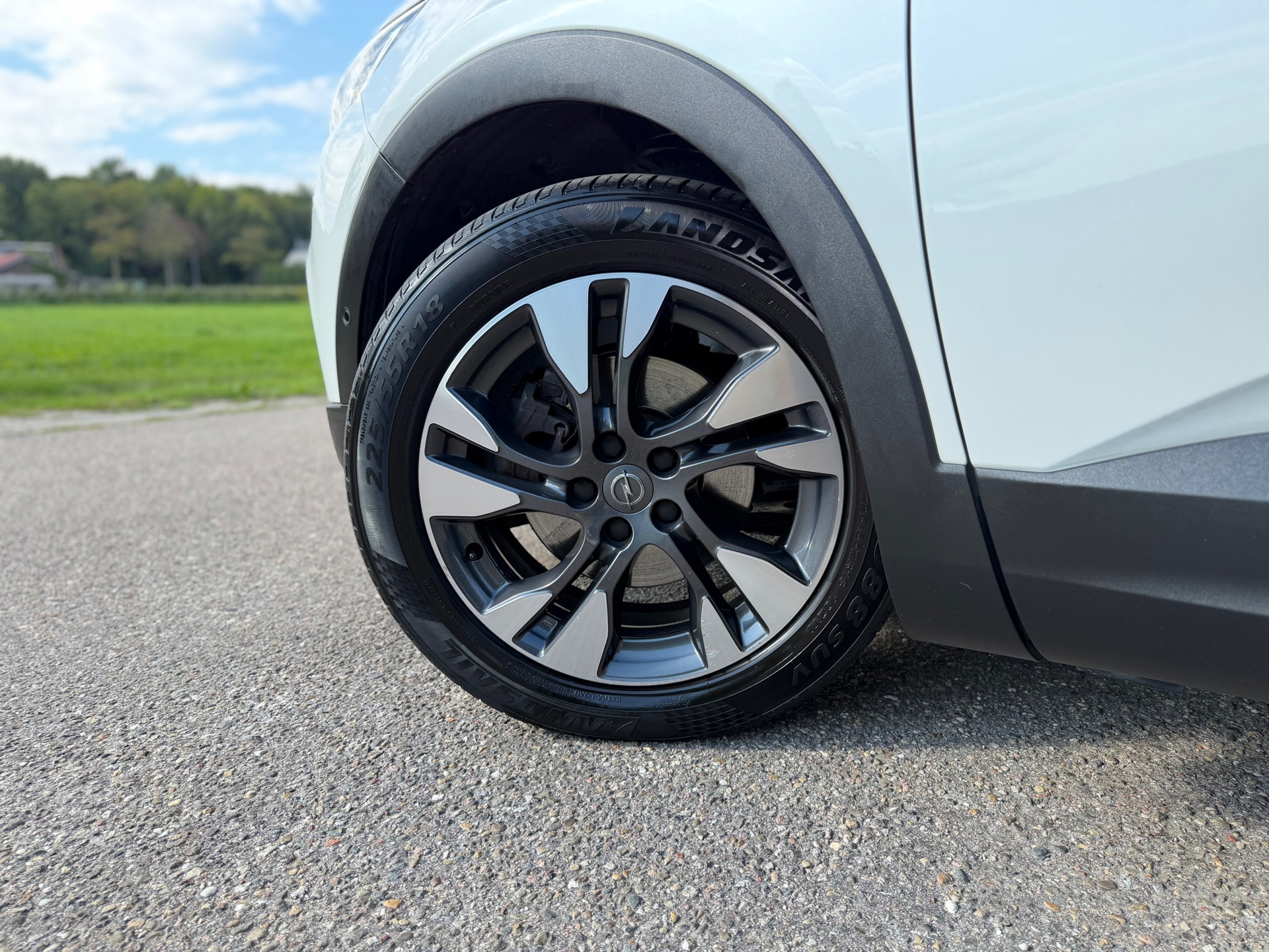 Foto van Opel Grandland X