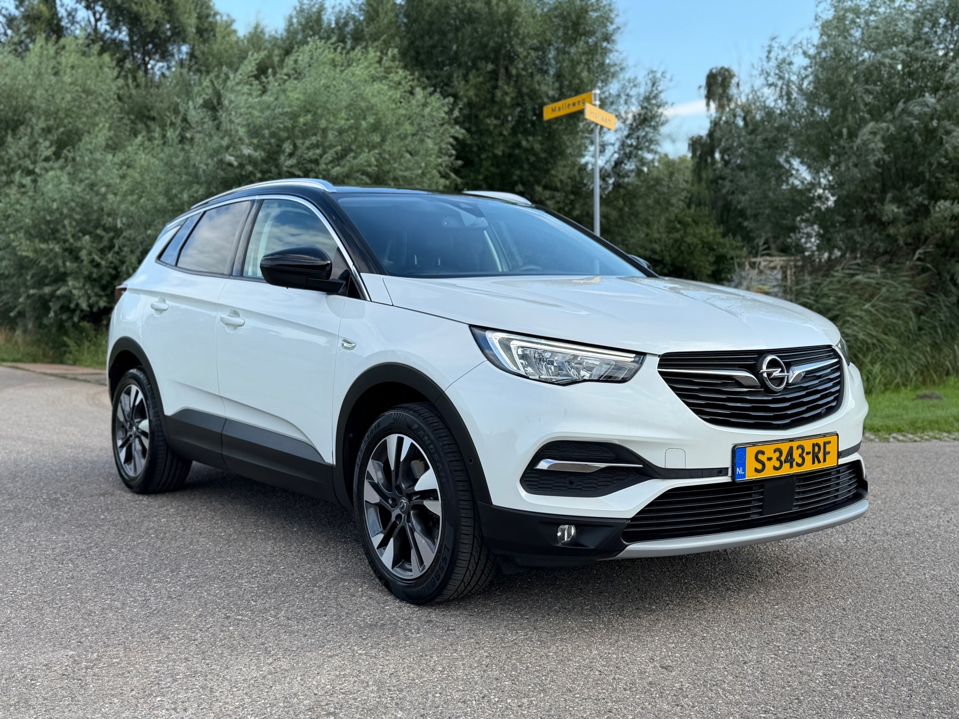 Foto van Opel Grandland X