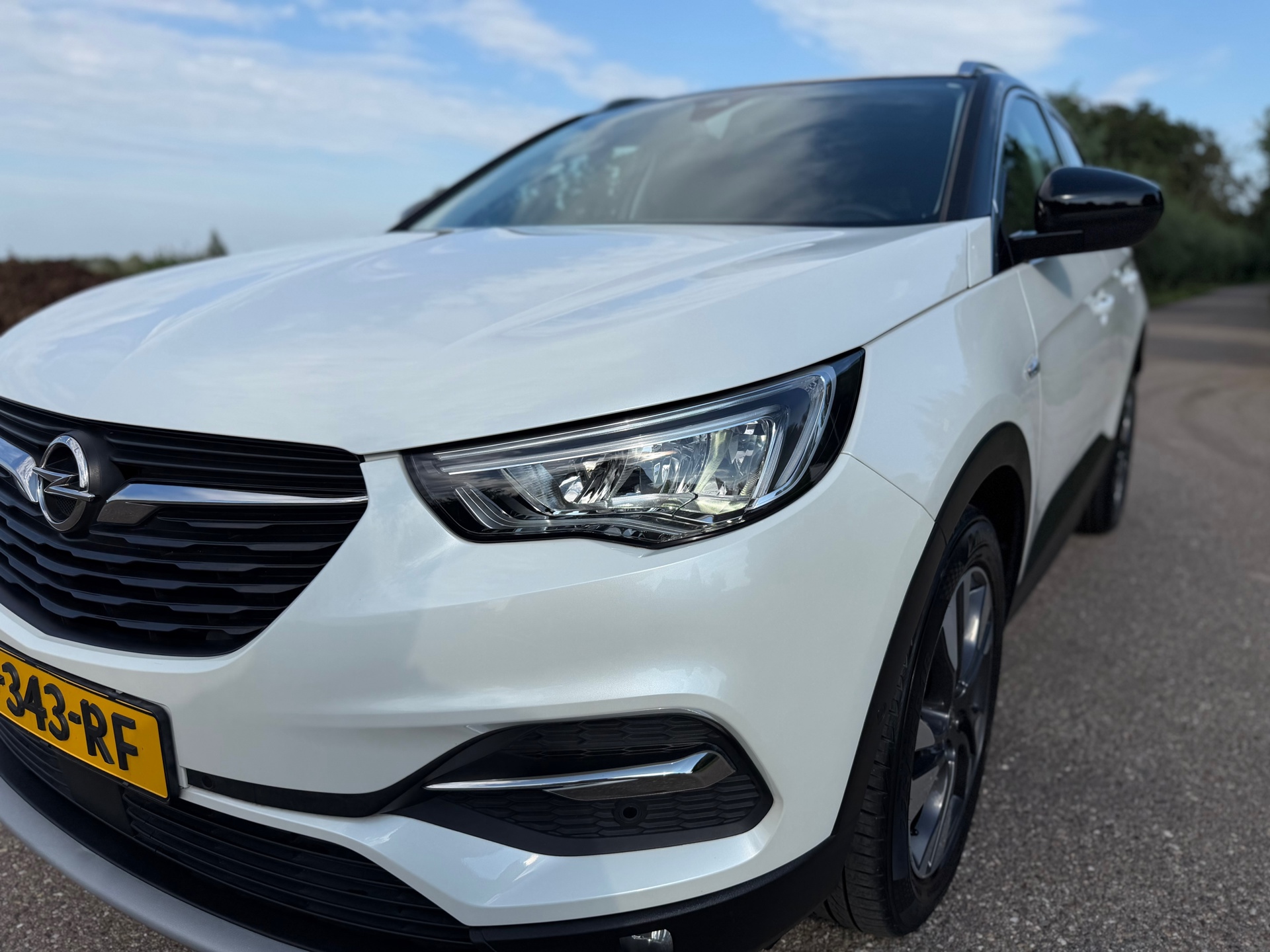Foto van Opel Grandland X