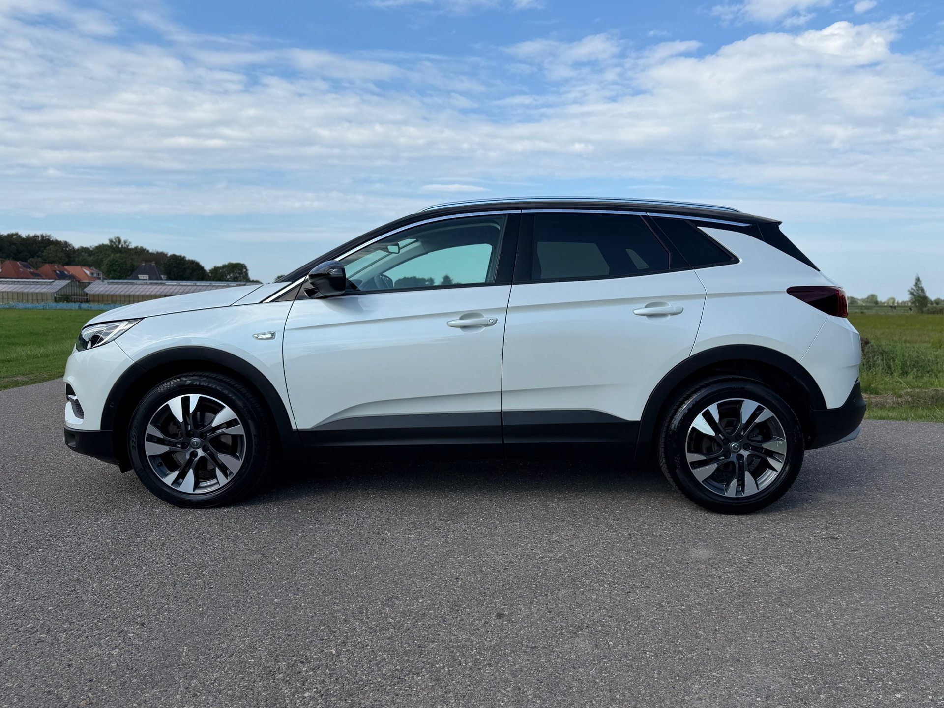 Foto van Opel Grandland X