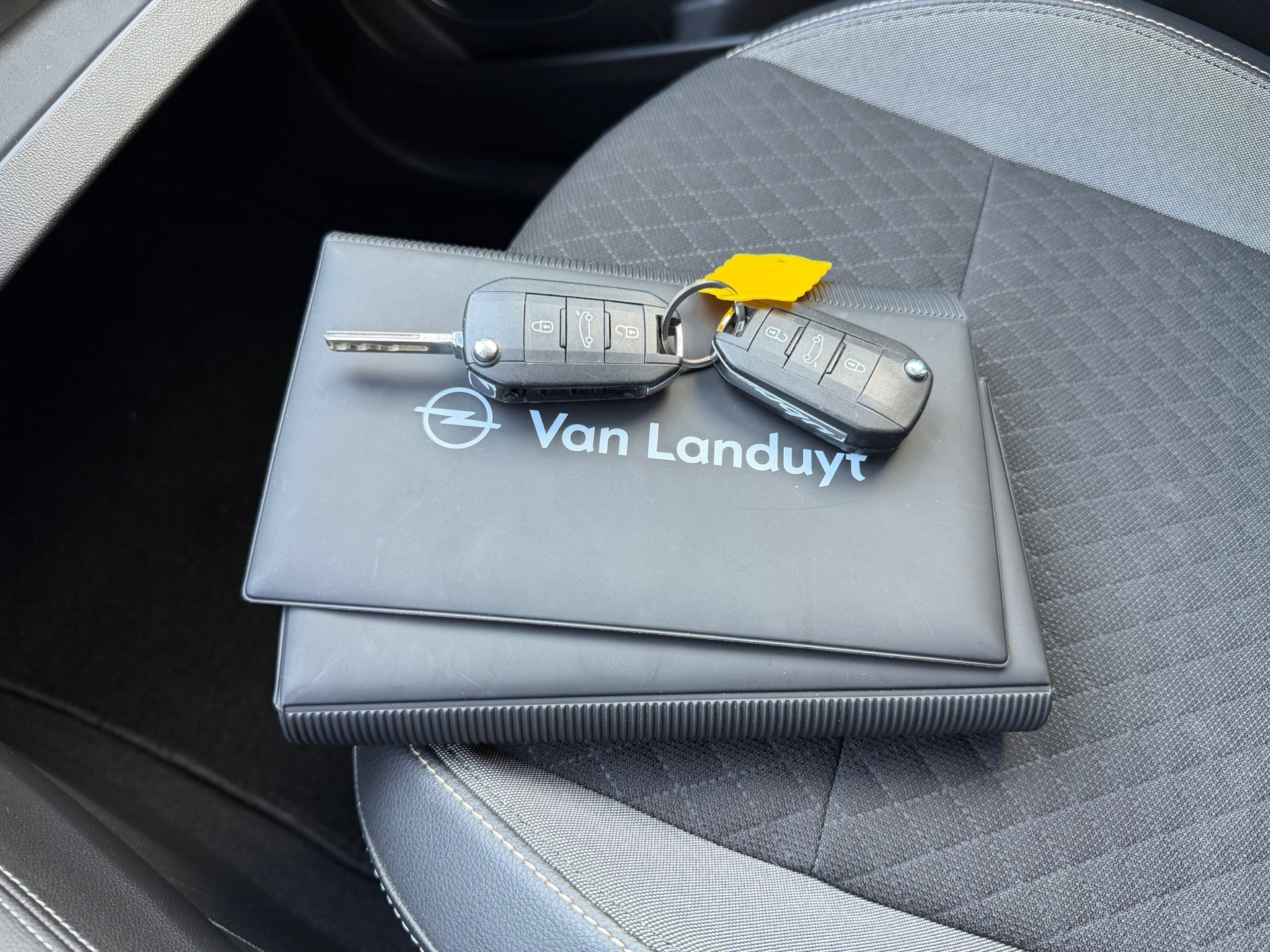 Foto van Opel Grandland X