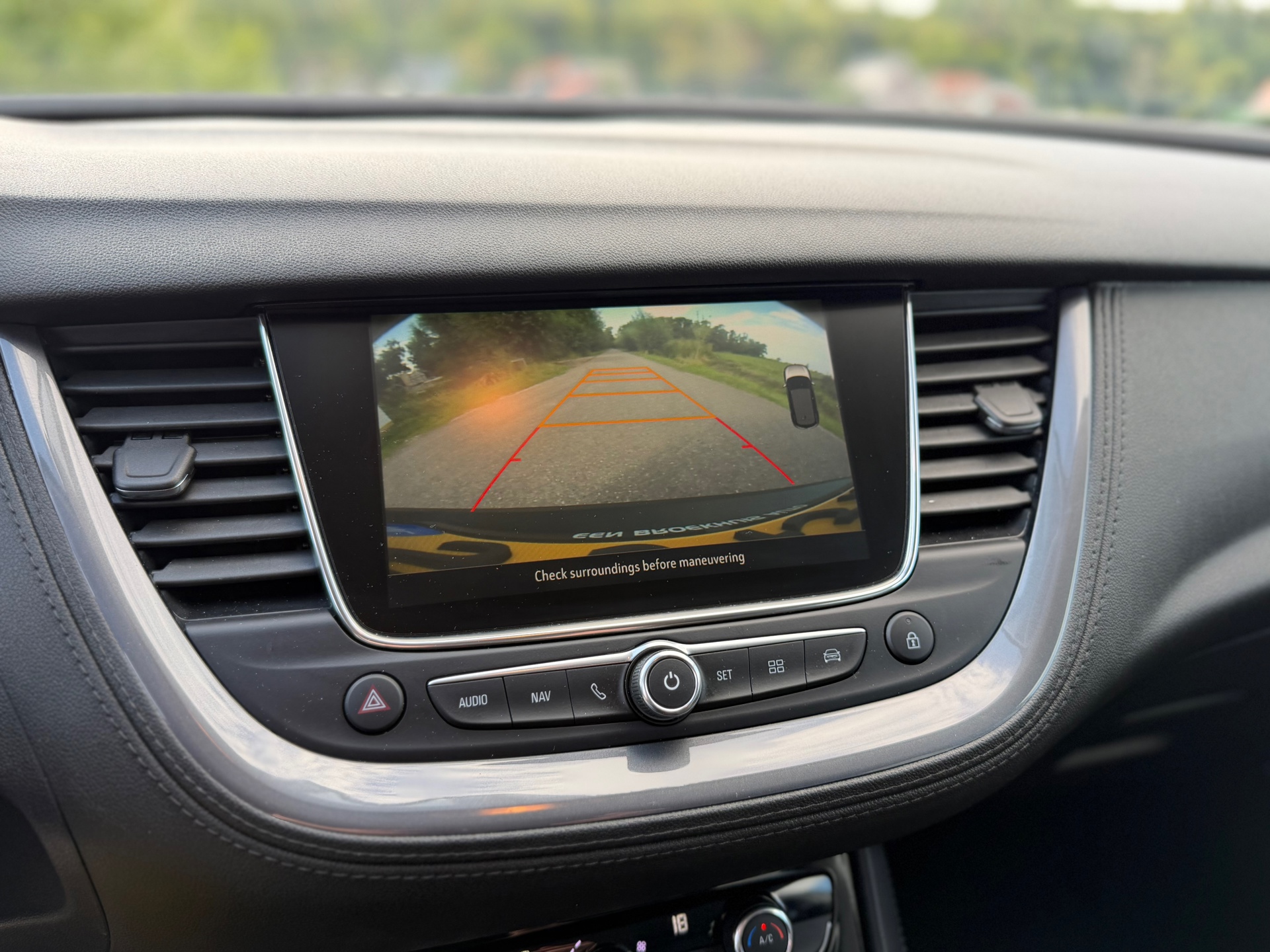 Foto van Opel Grandland X