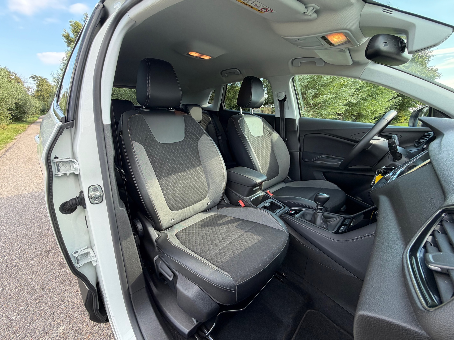 Foto van Opel Grandland X
